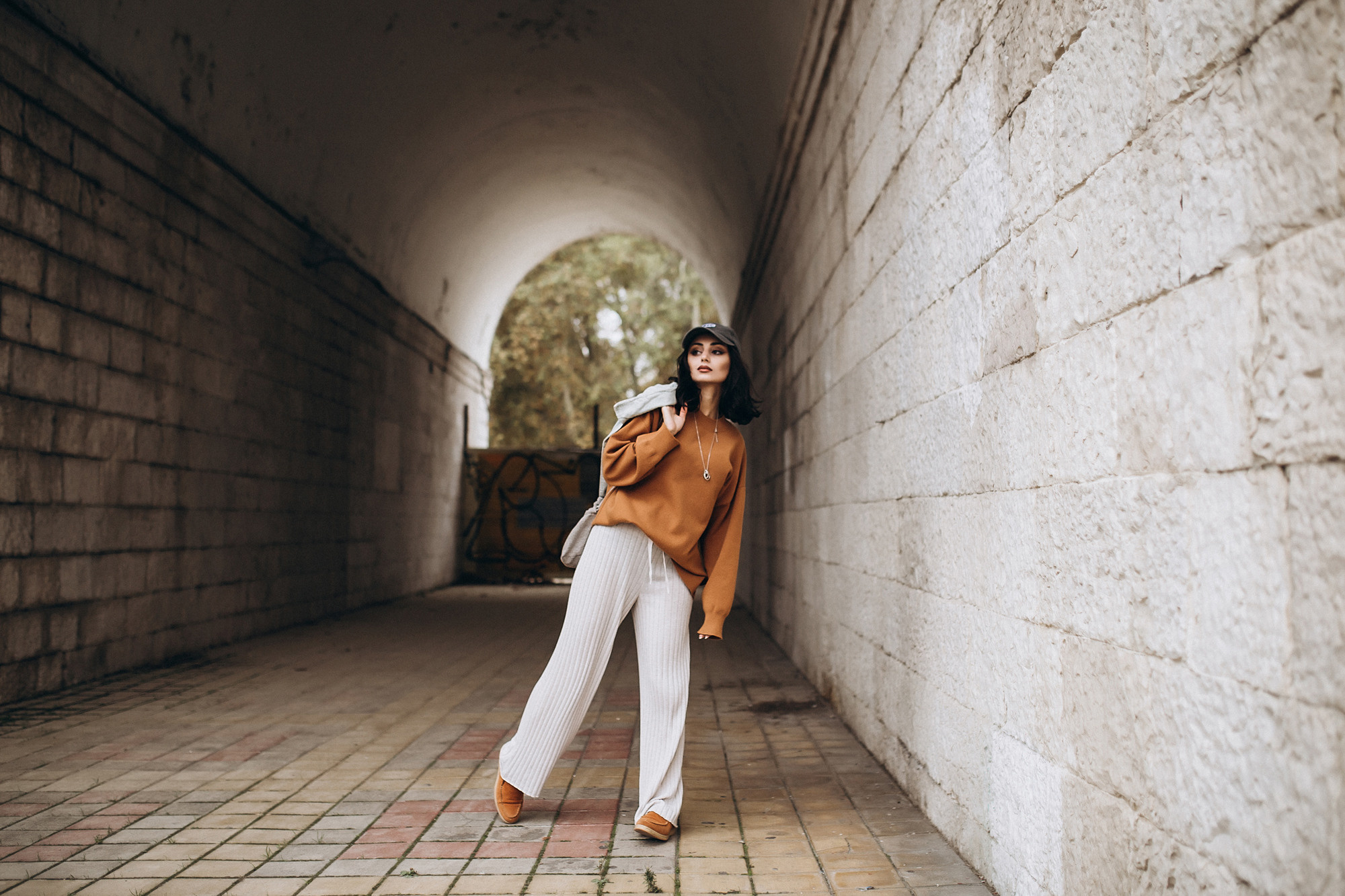 Портрет. Фотограф Дарья Белшам