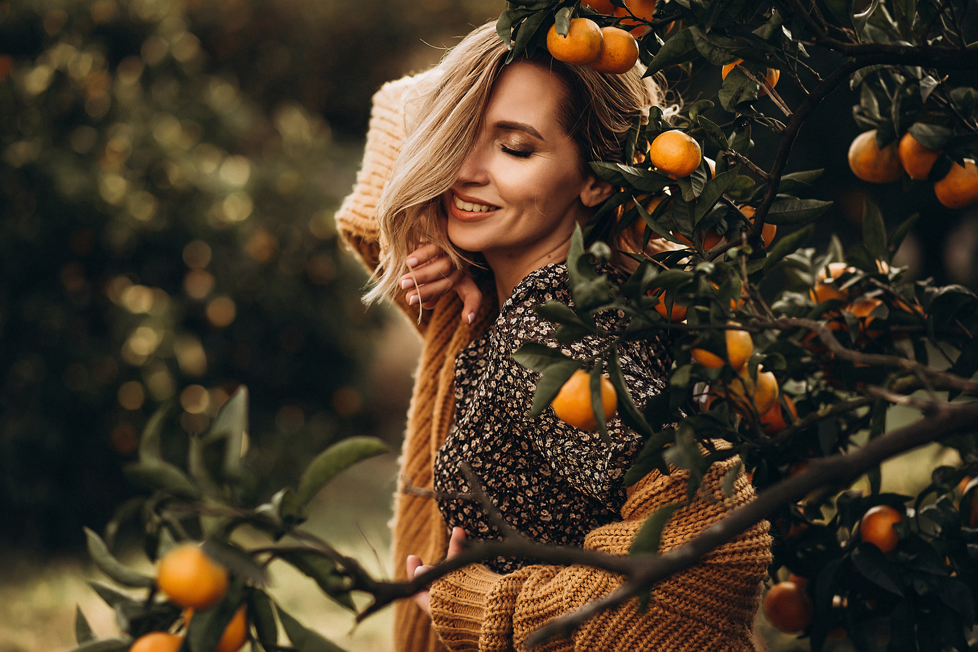 Портрет. Фотограф Дарья Белшам