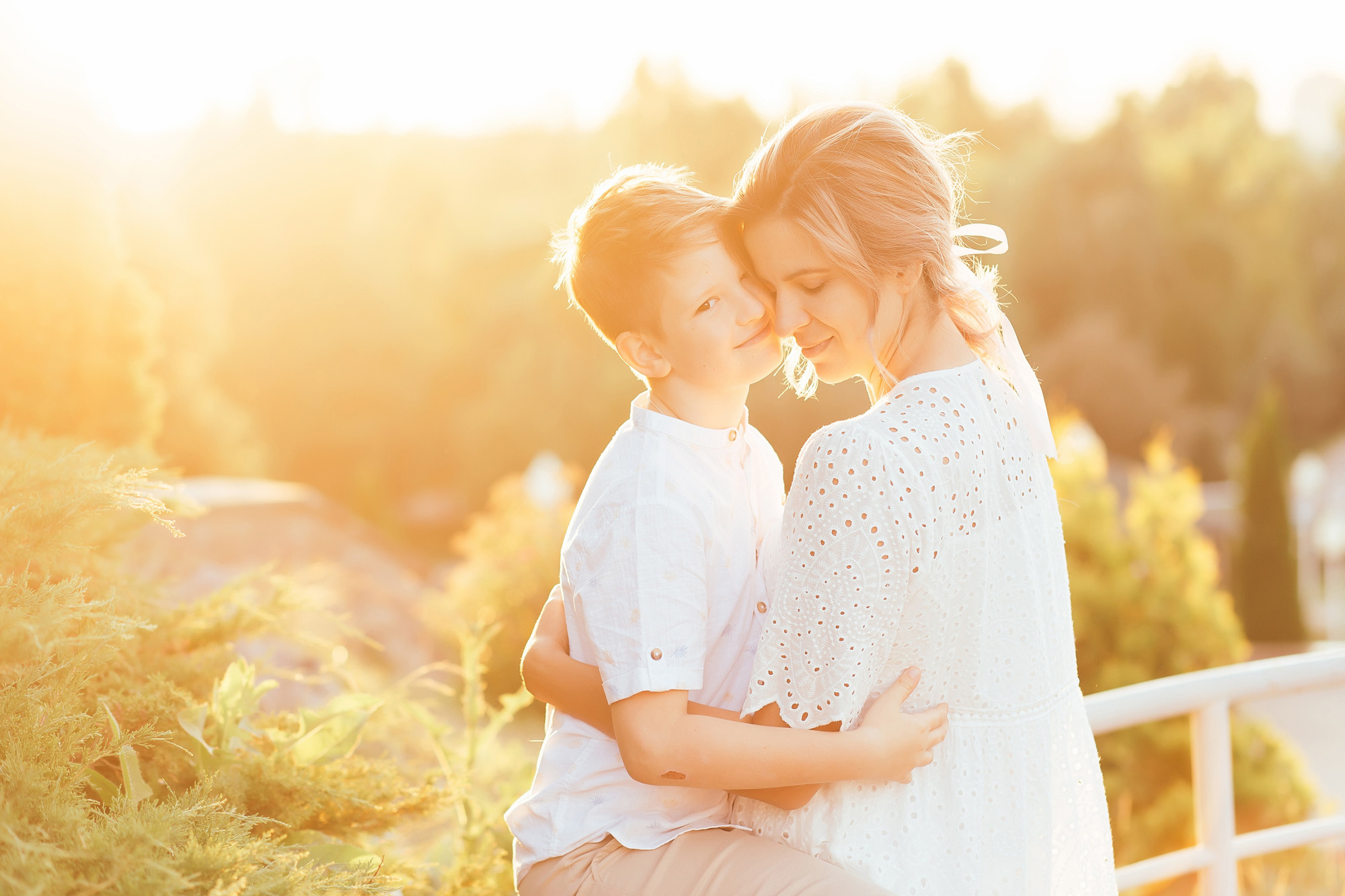 Семейные истории. Фотограф Дарья Белшам