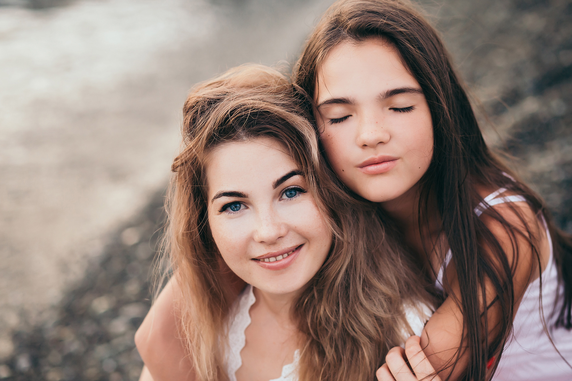 Семейные истории. Фотограф Дарья Белшам