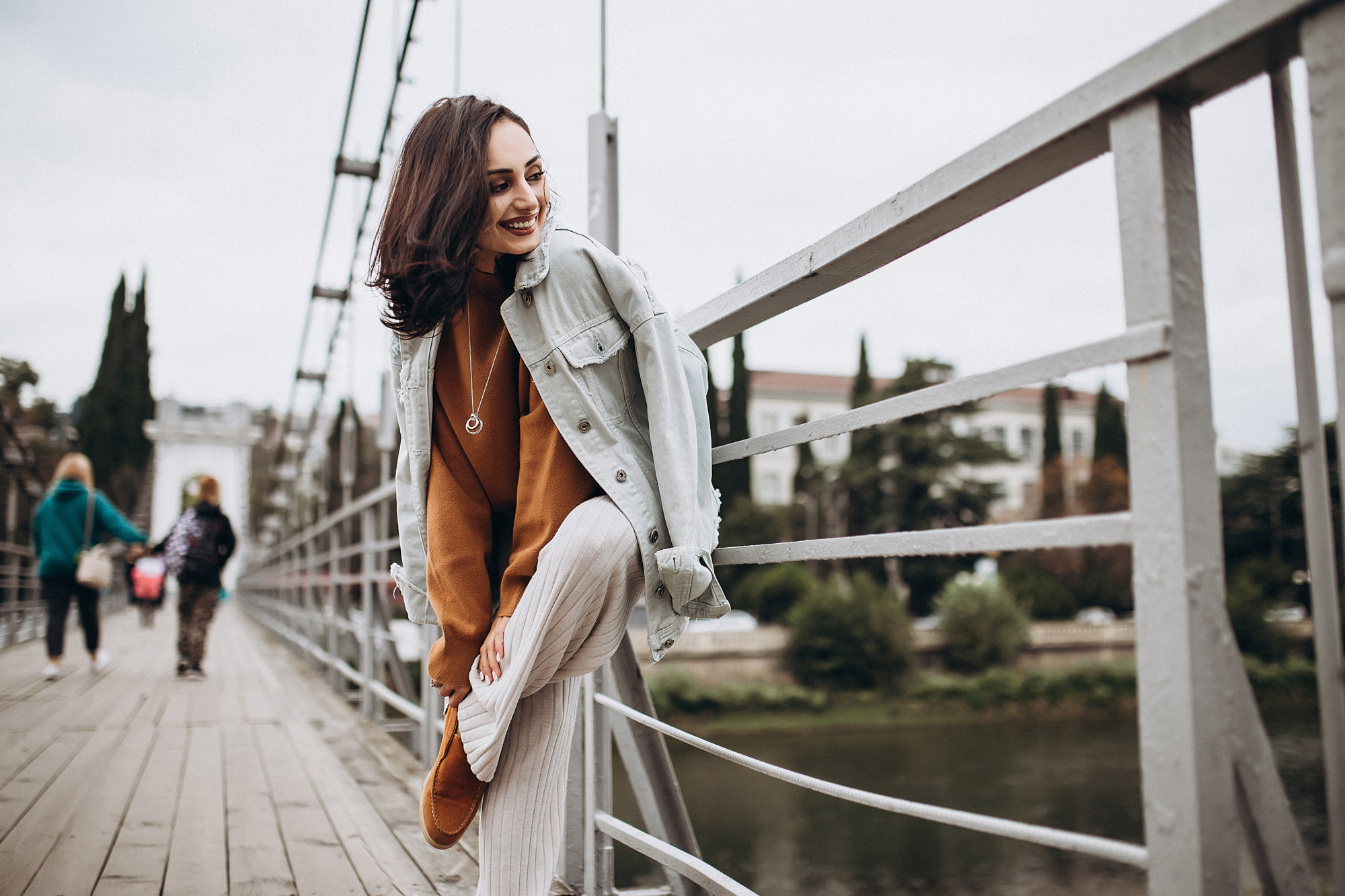 Портрет. Фотограф Дарья Белшам