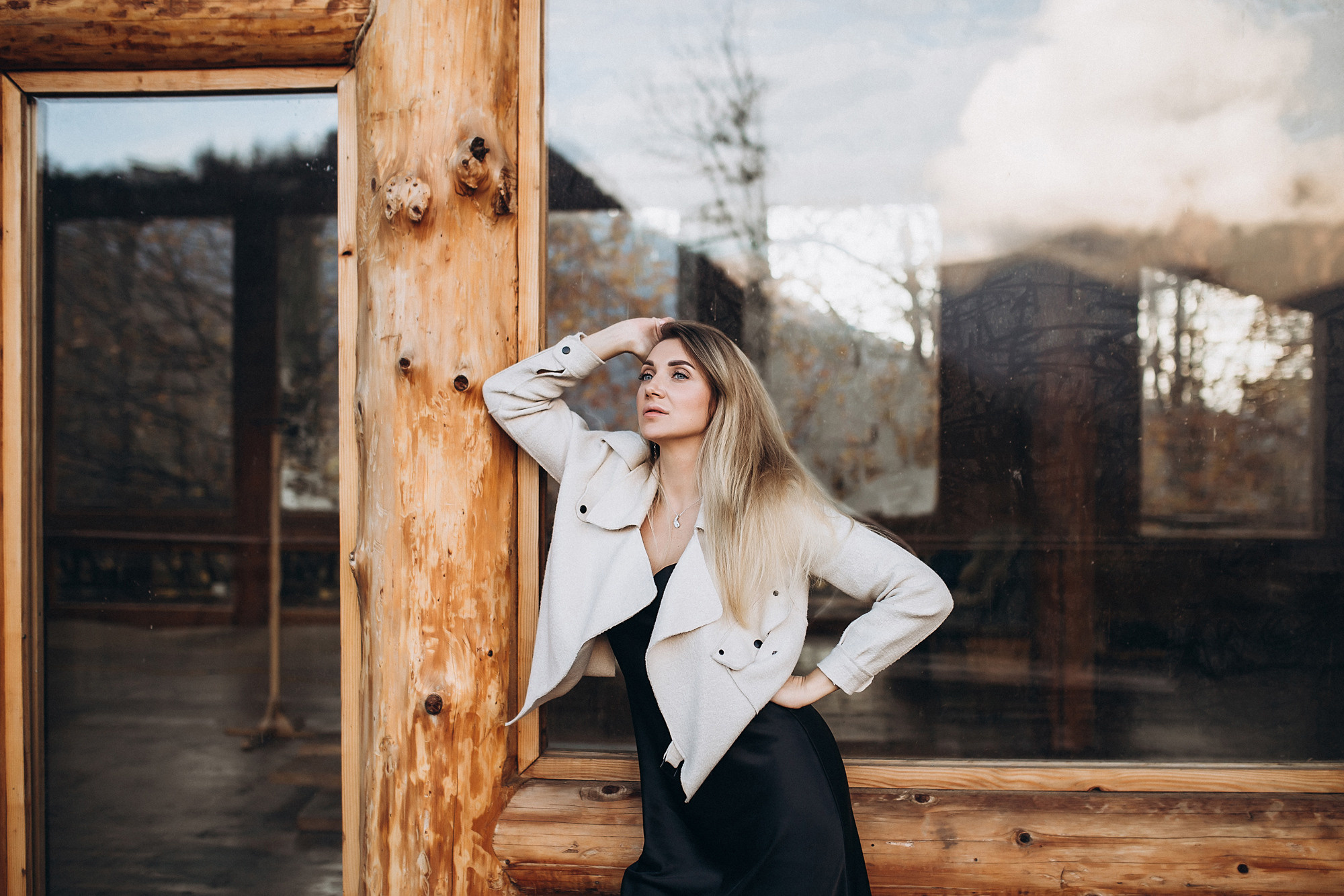 Портрет. Фотограф Дарья Белшам