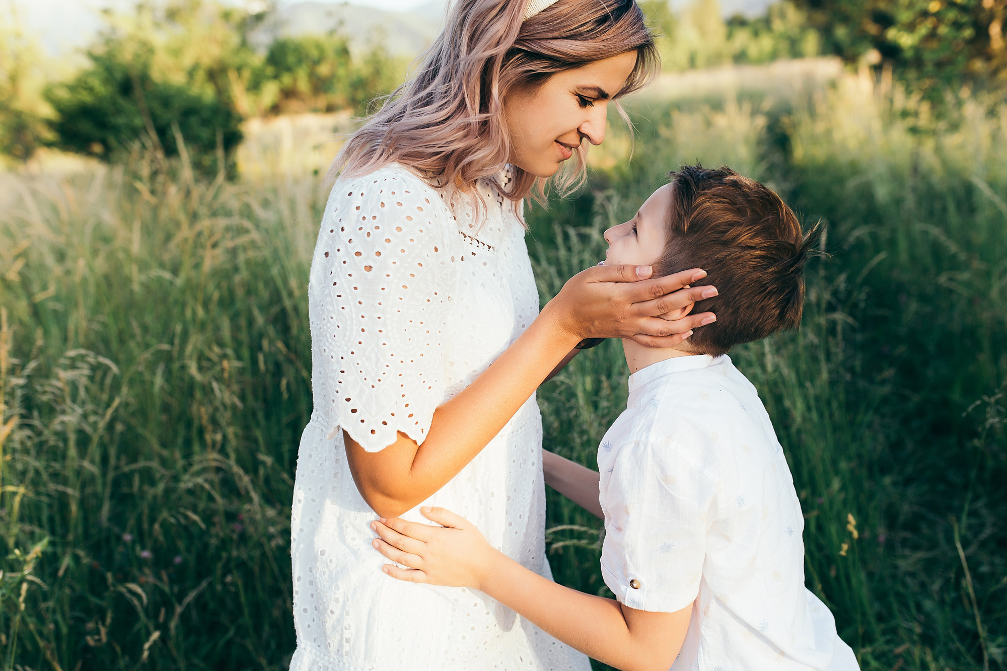 Семейные истории. Фотограф Дарья Белшам