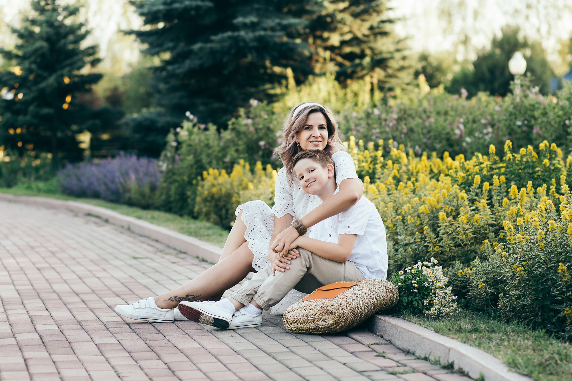 Семейные истории. Фотограф Дарья Белшам