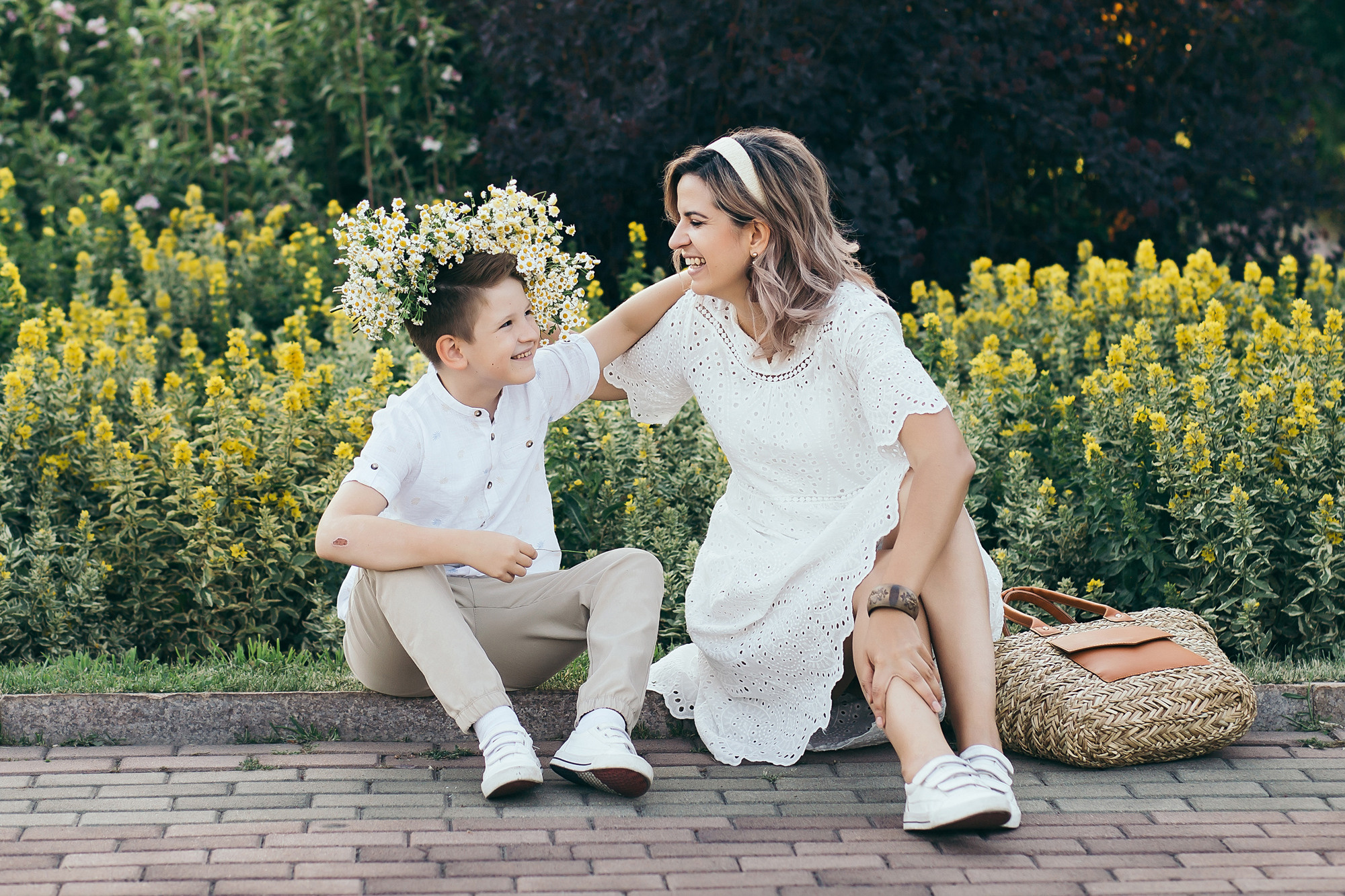 Семейные истории. Фотограф Дарья Белшам