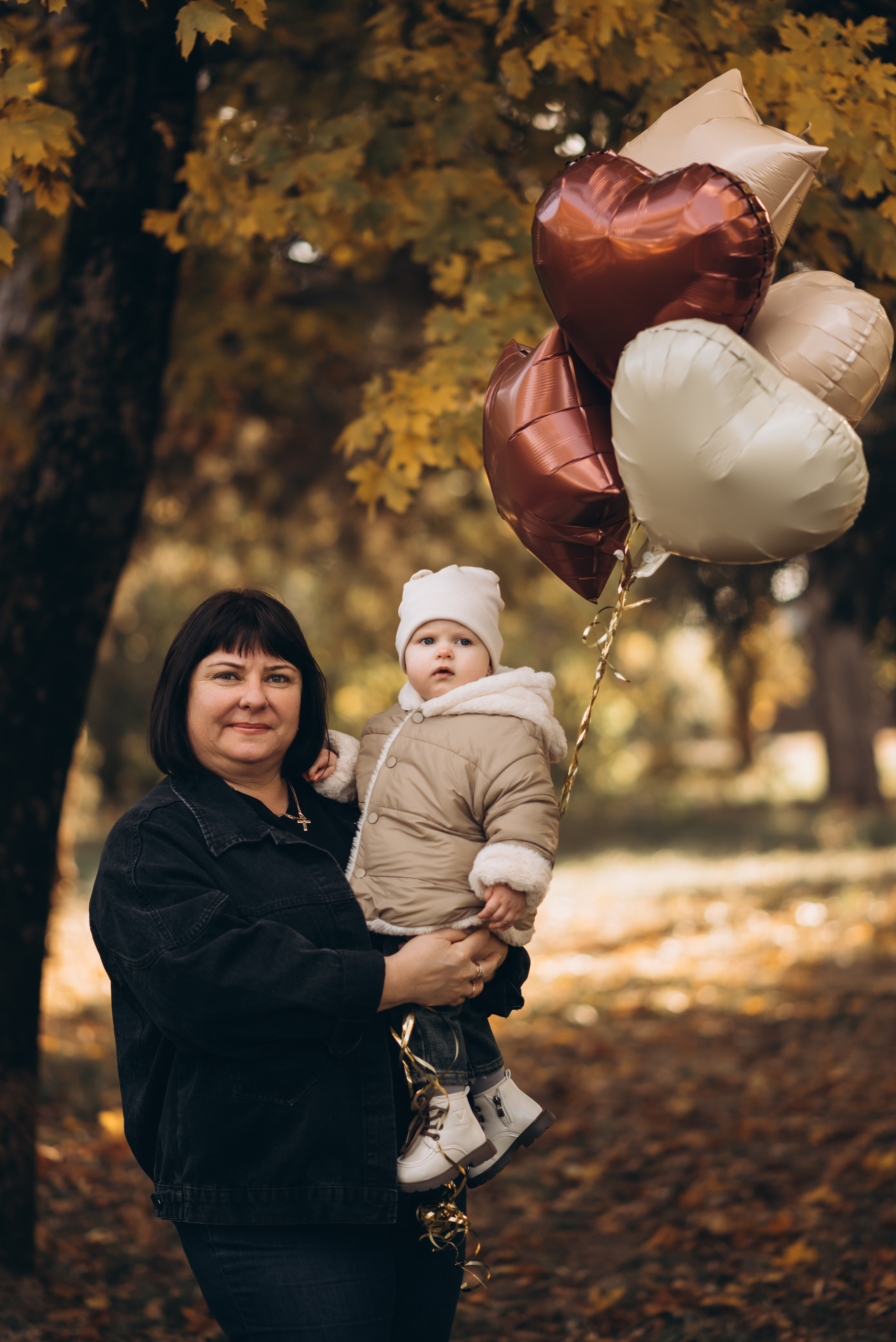 Ариане 1 годик. Главная