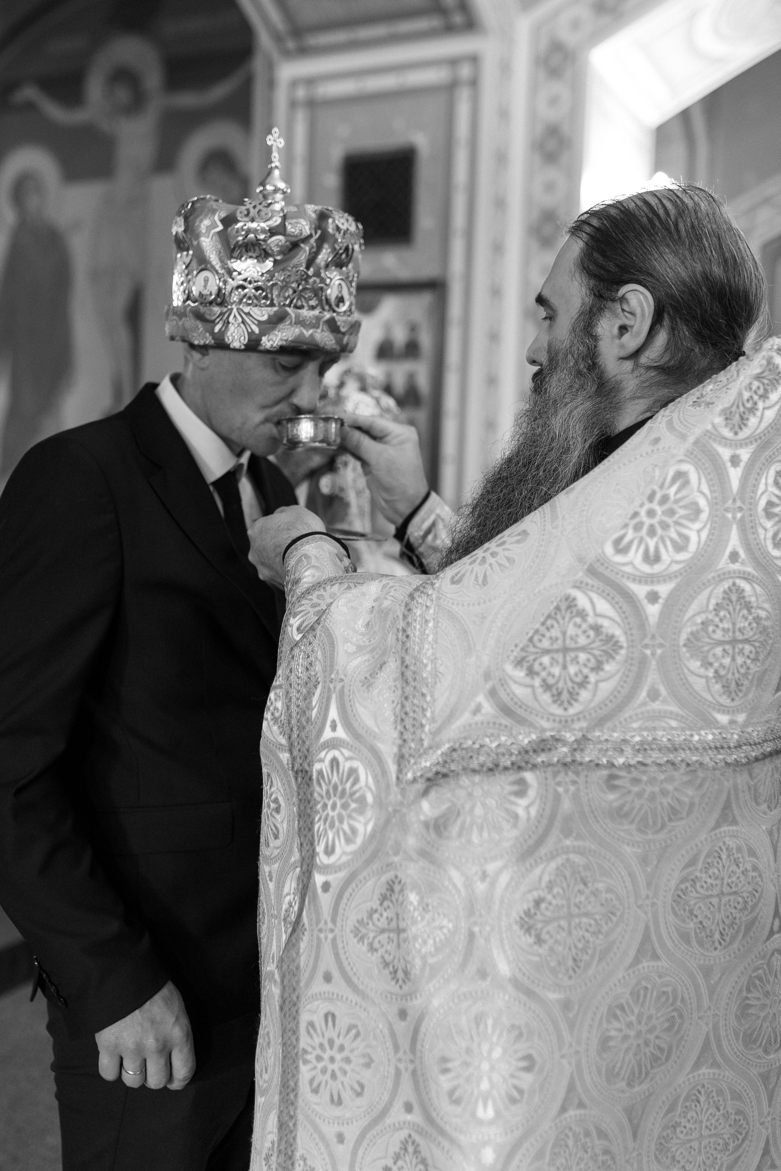 Венчание. Фотограф в Новосибирске Ивлева Анастасия