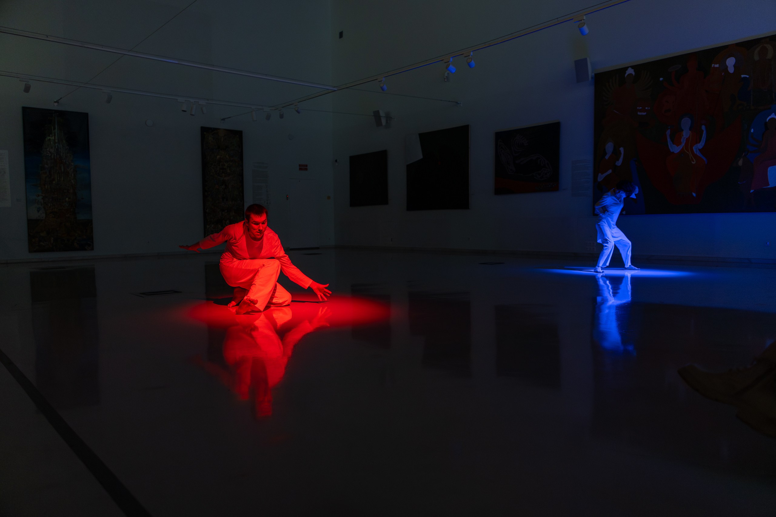 Спектакль. Лея и Ильнур. Апрель 2026. Спортивный, репортажный и портретный фотограф в Казани Алексей Горячев