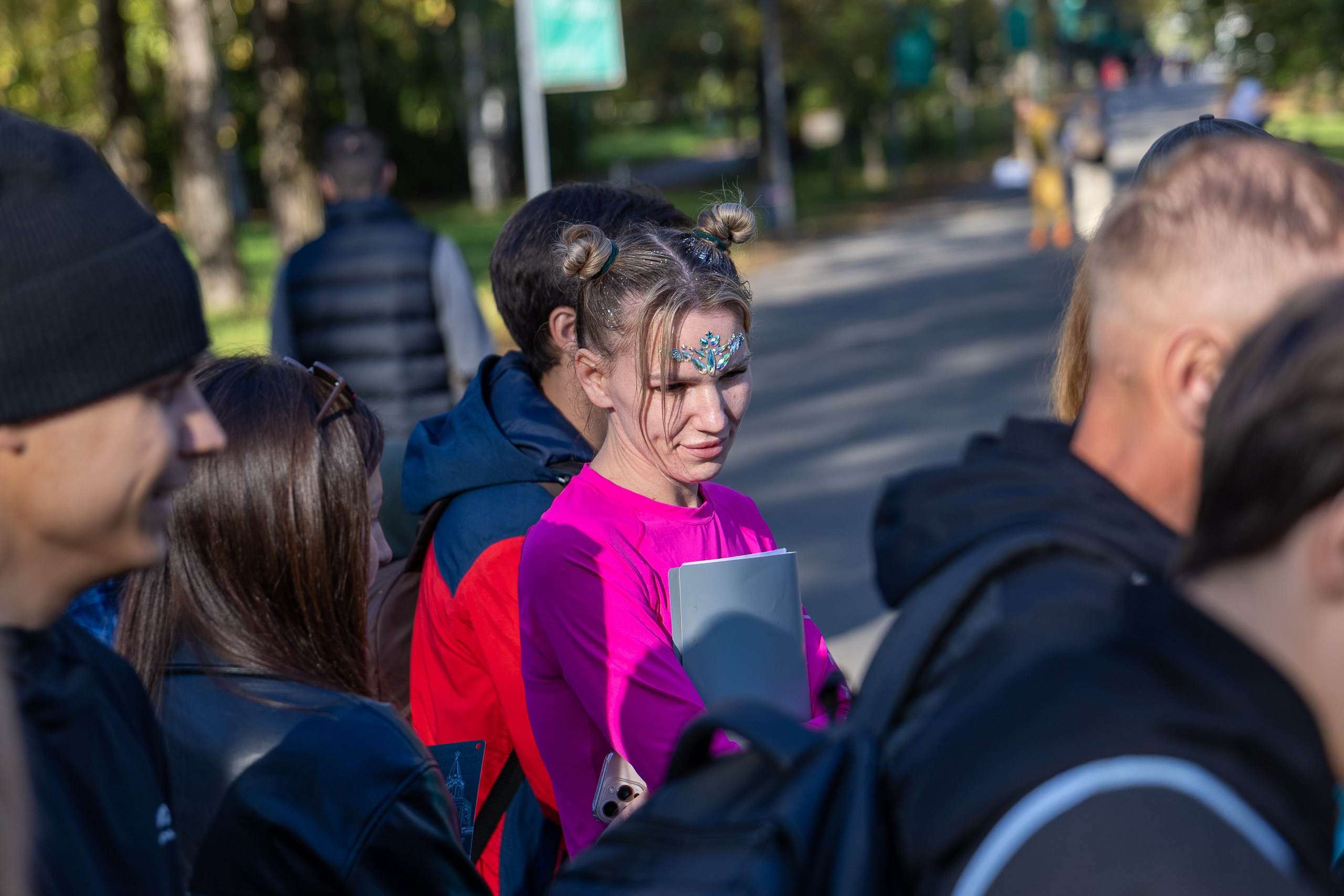 Забег «5 городов». Сентябрь 2025. Главная