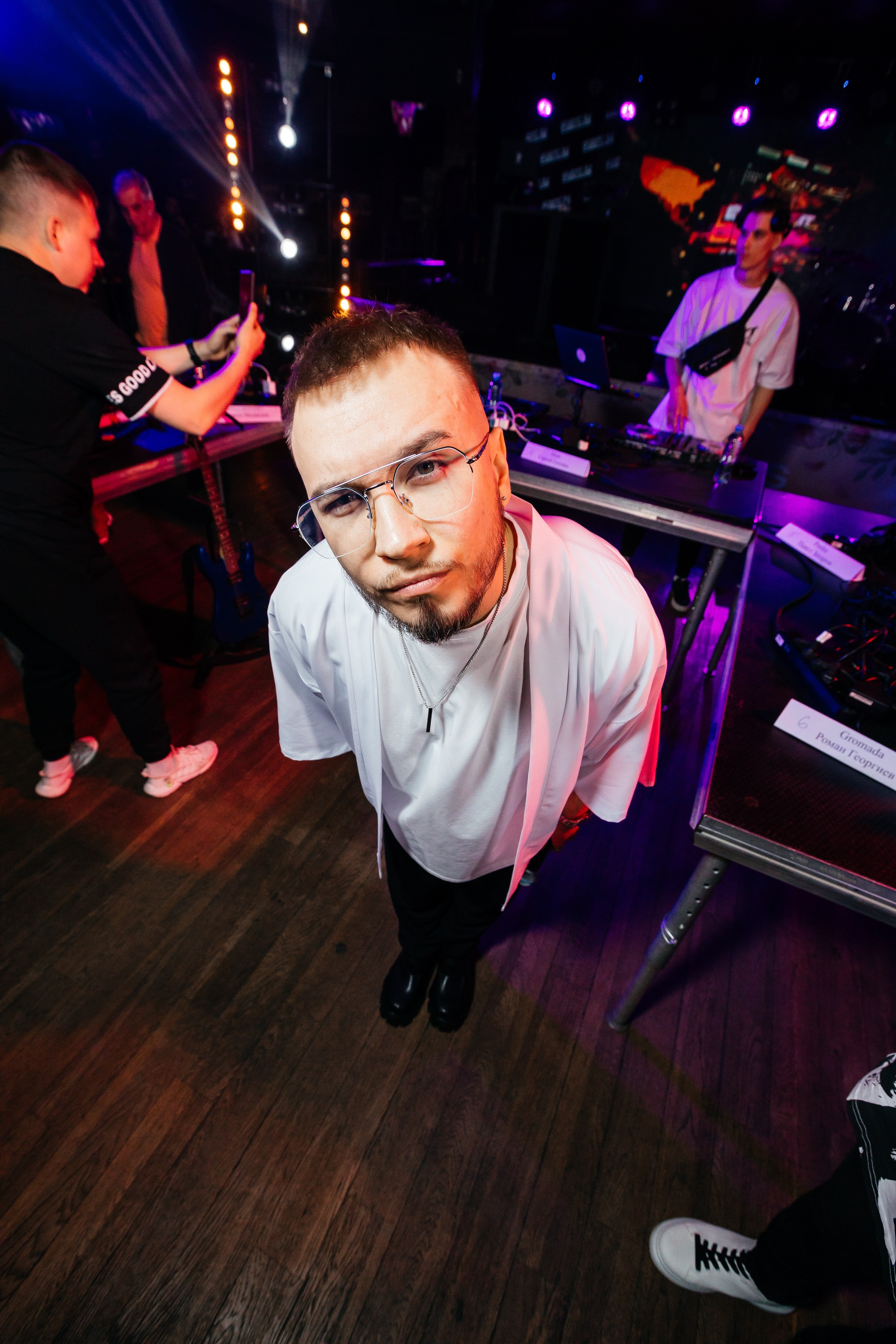 EVENT DJ BATTLE. Нияз Саляхов фотограф Казань Татарстан