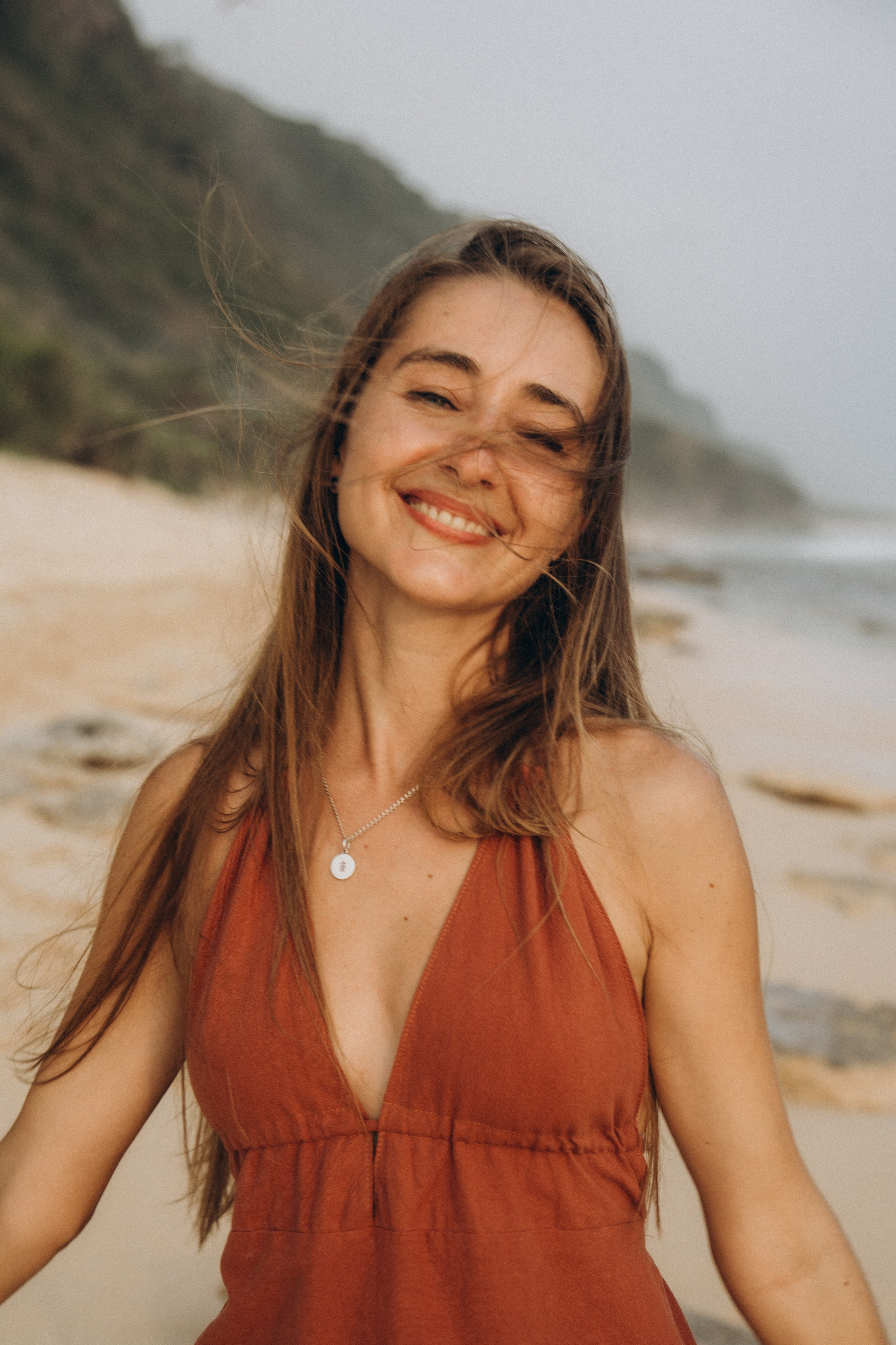 Irina. Olga Antipova — photographer