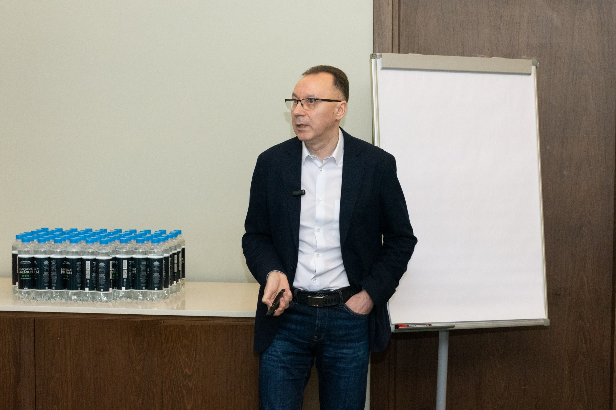 Конференция Респираторная медицина, пульмонология. Фотограф Максим Буряк