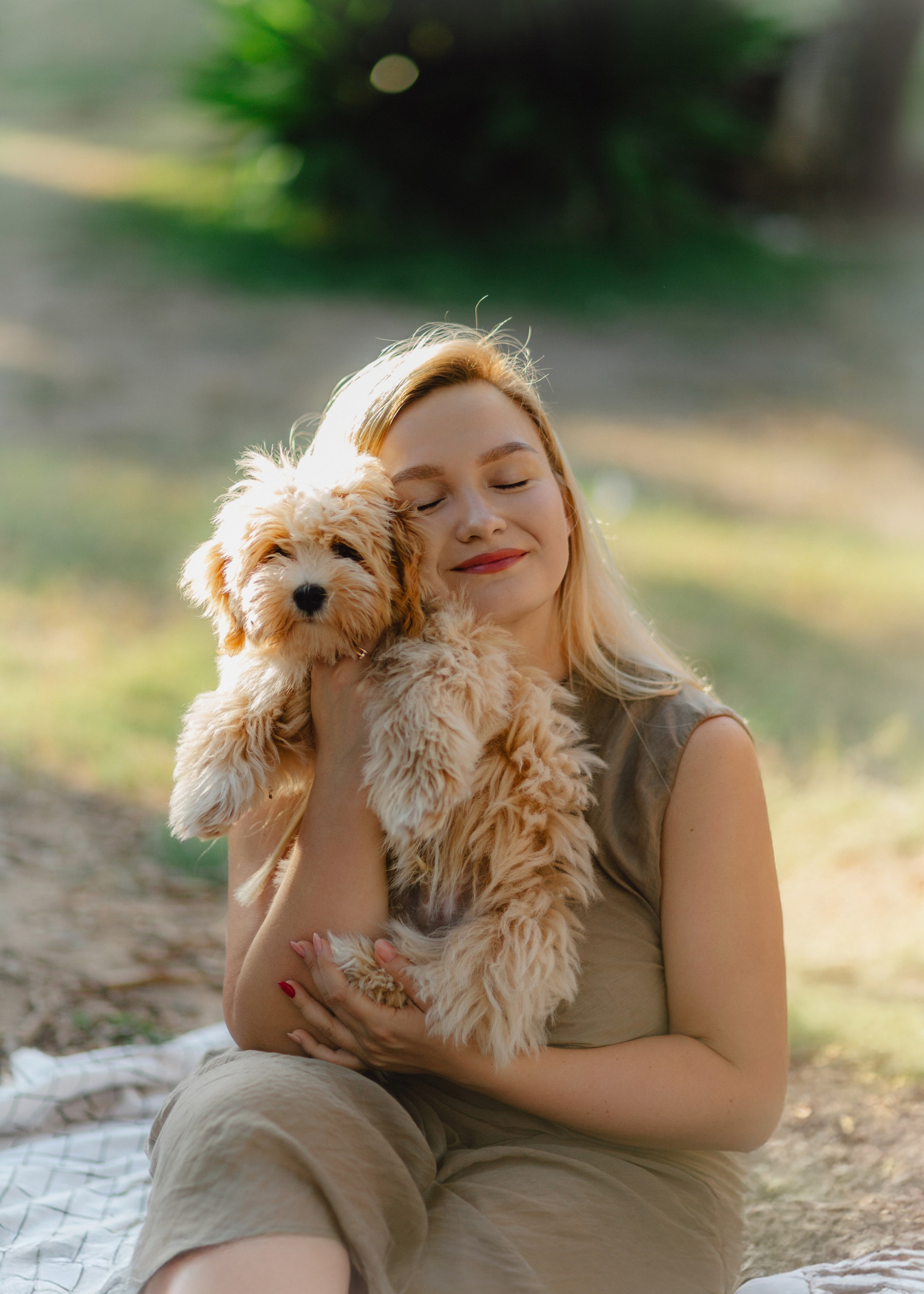 J&J Family. Barbara Isaeva