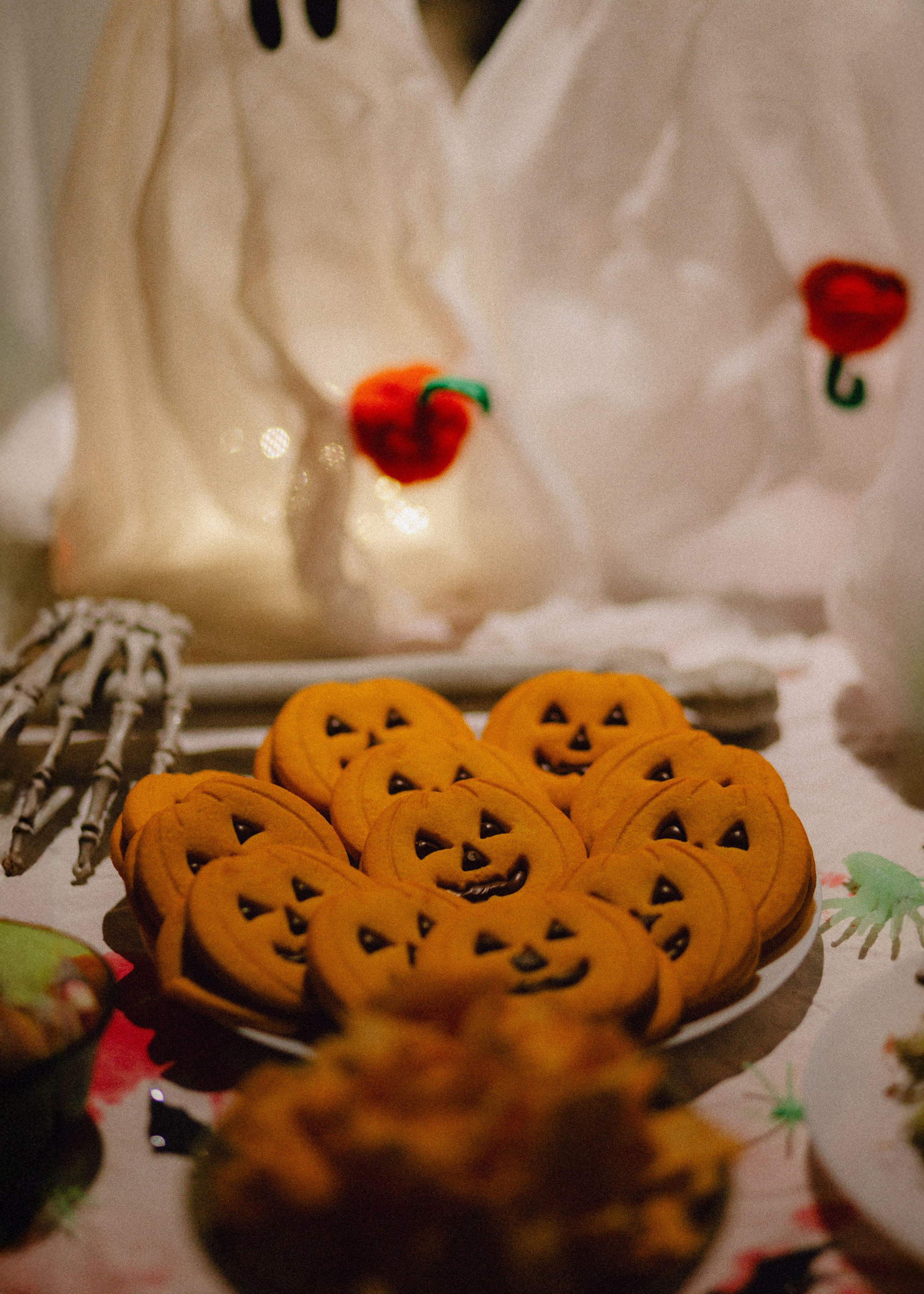 Halloween Girls party. Barbara Isaeva