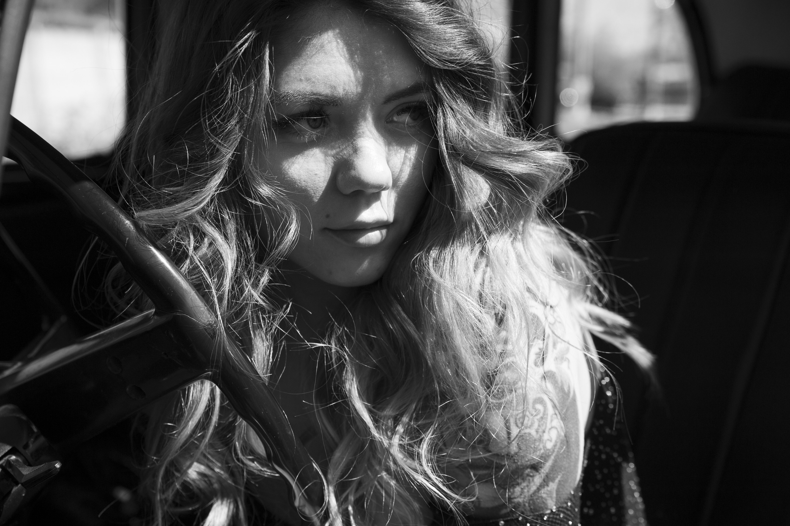 Тамрис Пантелеев — фотограф и поэт