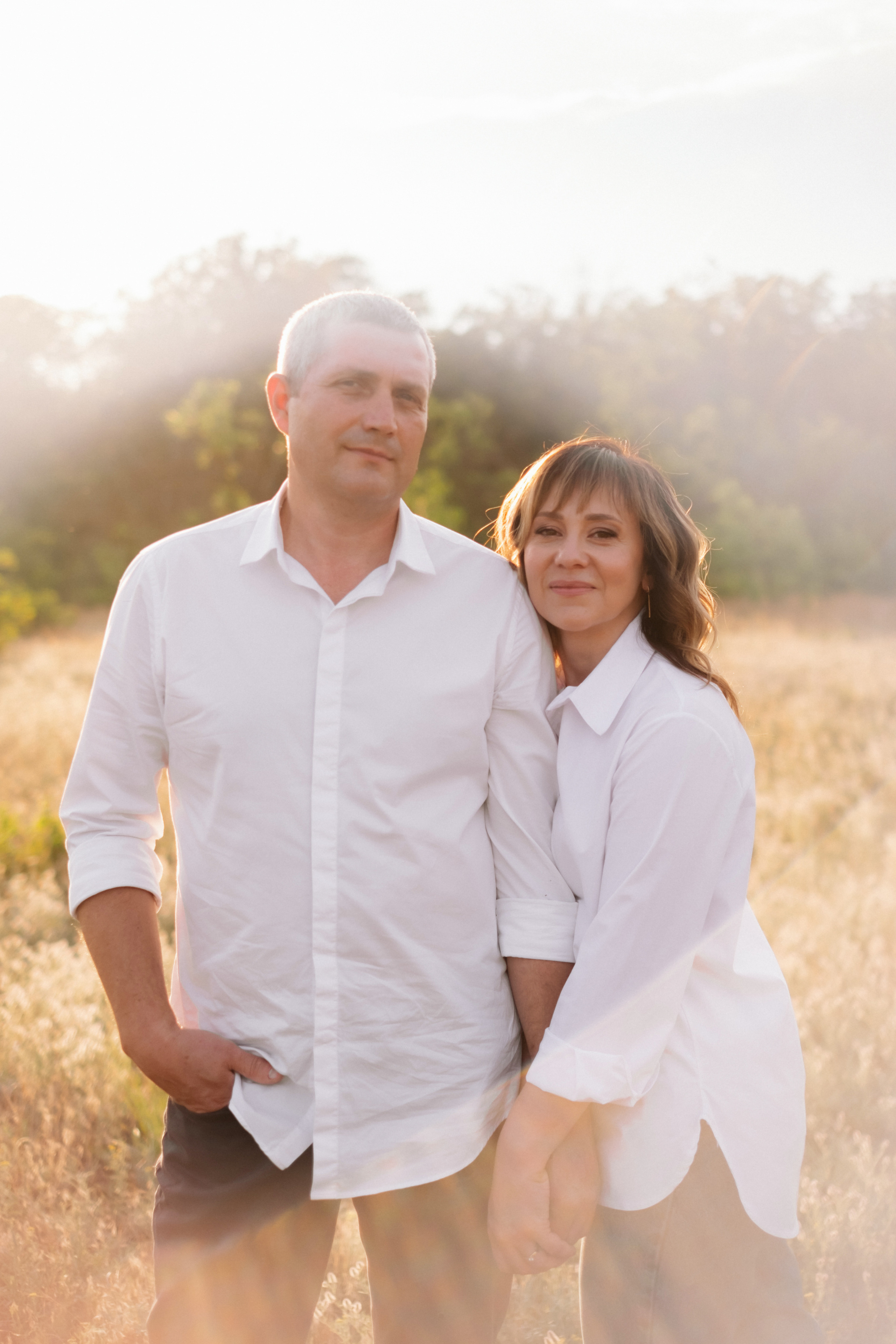 Фотосессия к годовщине серебряной свадьбы. Антонина Мезинова фотограф Михайловка и Волгоград