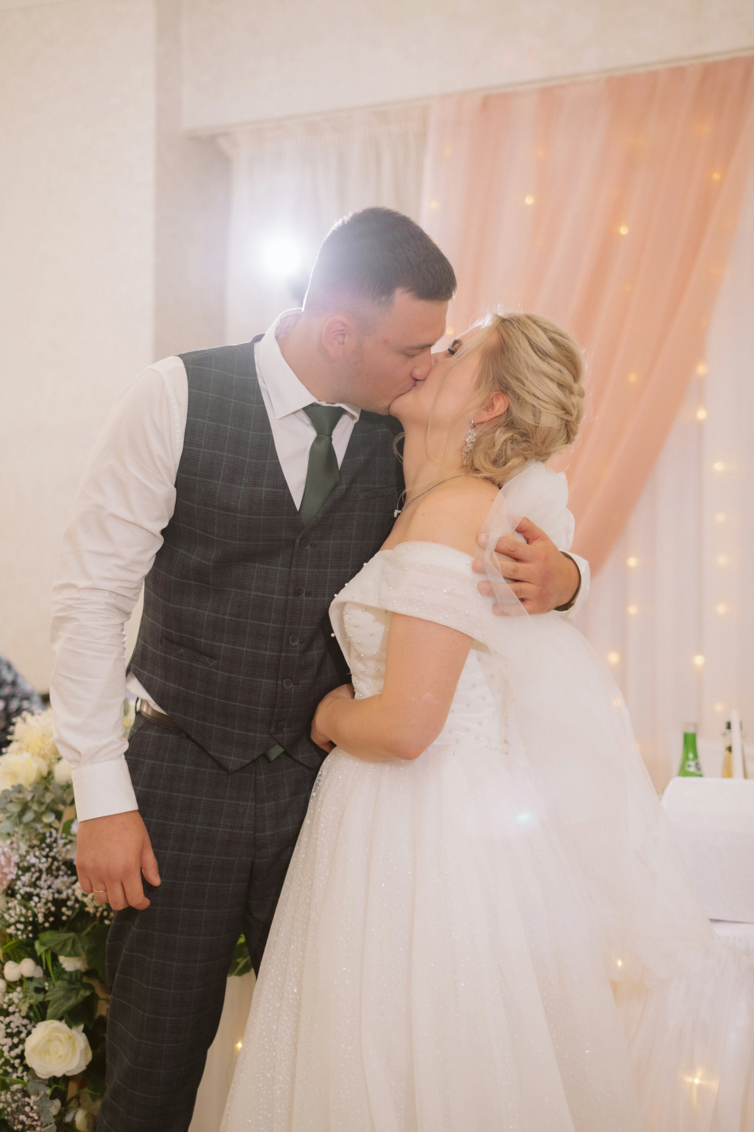 Андрей и Мария. Антонина Мезинова фотограф Михайловка и Волгоград