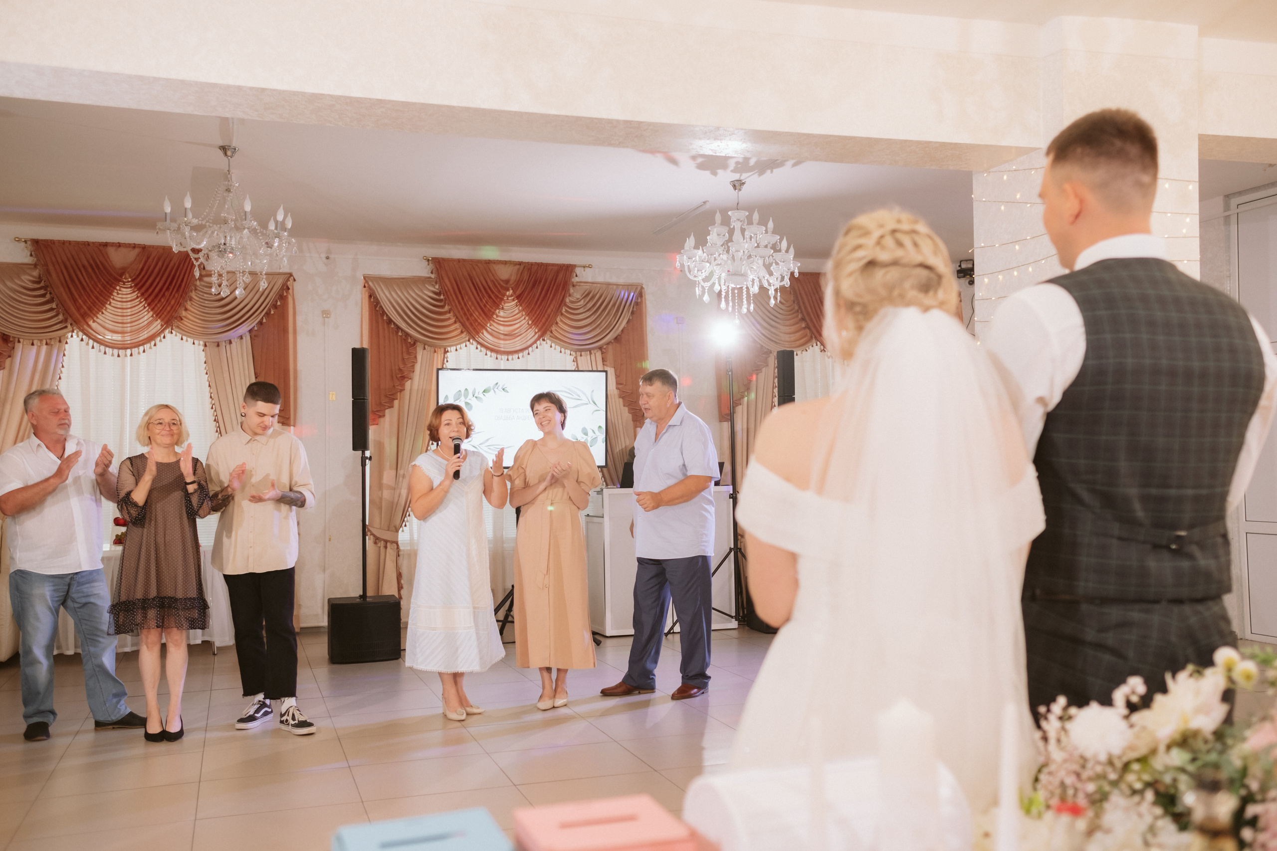 Андрей и Мария. Антонина Мезинова фотограф Михайловка и Волгоград