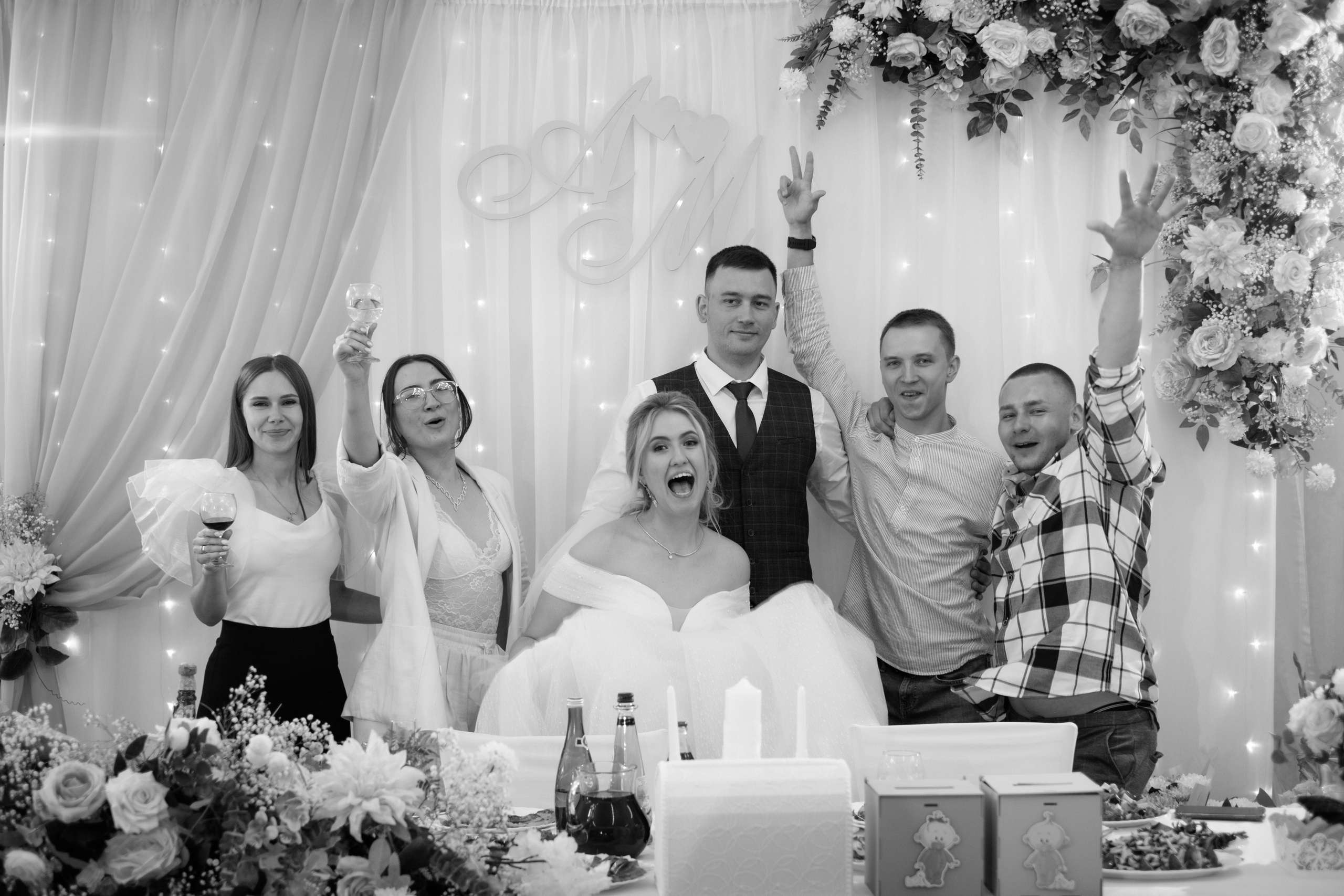 Андрей и Мария. Антонина Мезинова фотограф Михайловка и Волгоград