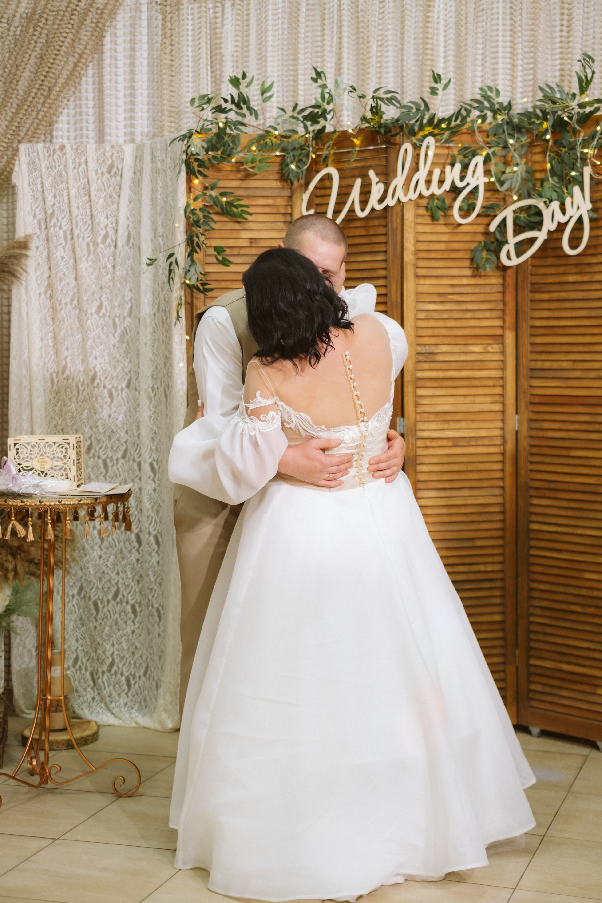 Виталий и Анна. Антонина Мезинова фотограф Михайловка и Волгоград