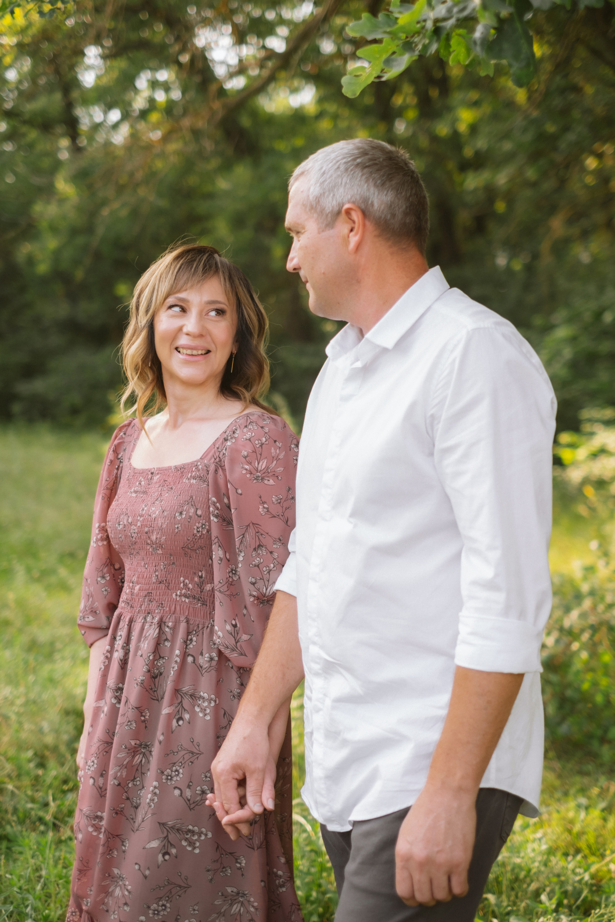 Фотосессия к годовщине серебряной свадьбы. Антонина Мезинова фотограф Михайловка и Волгоград