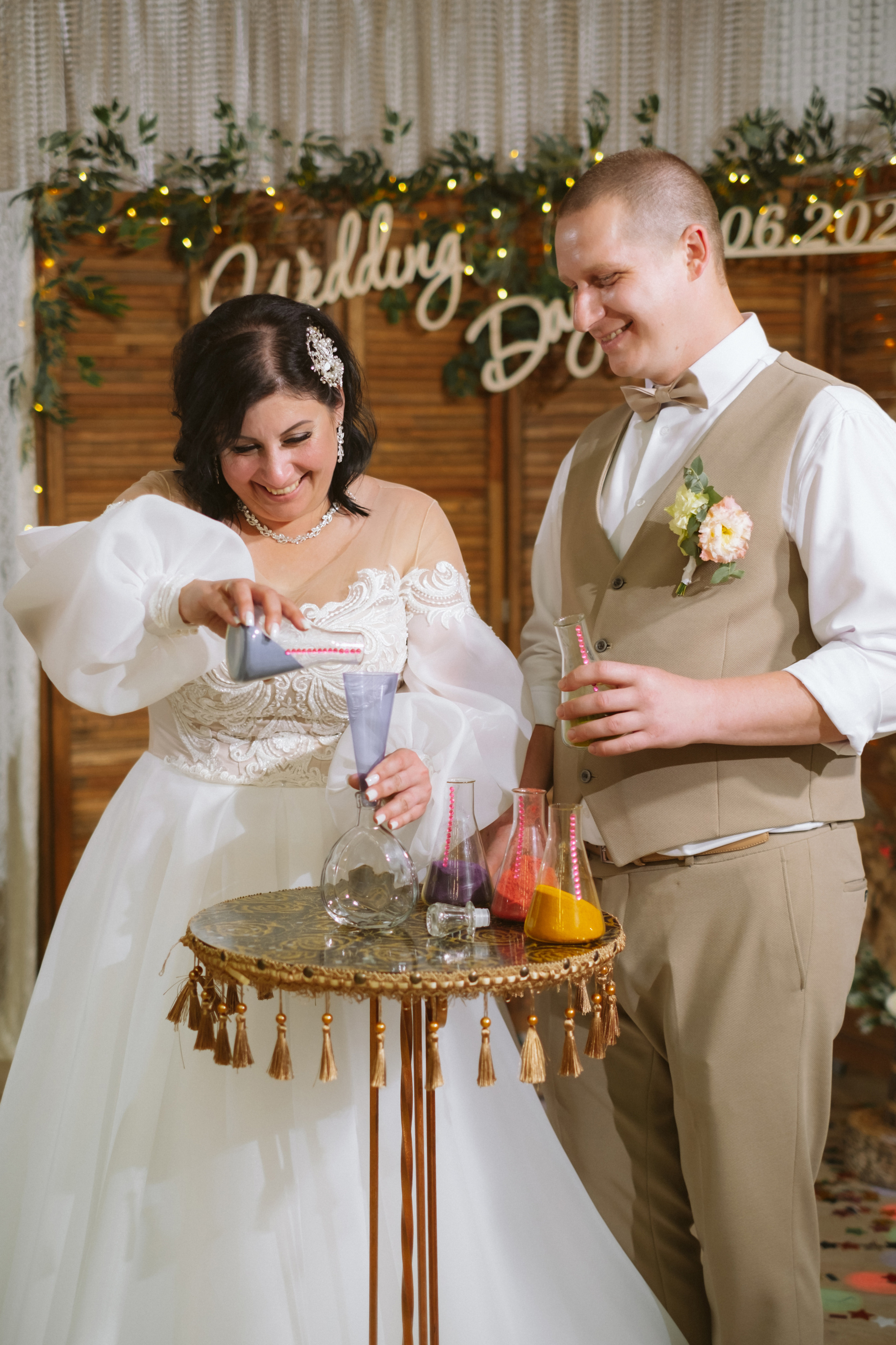 Виталий и Анна. Антонина Мезинова фотограф Михайловка и Волгоград