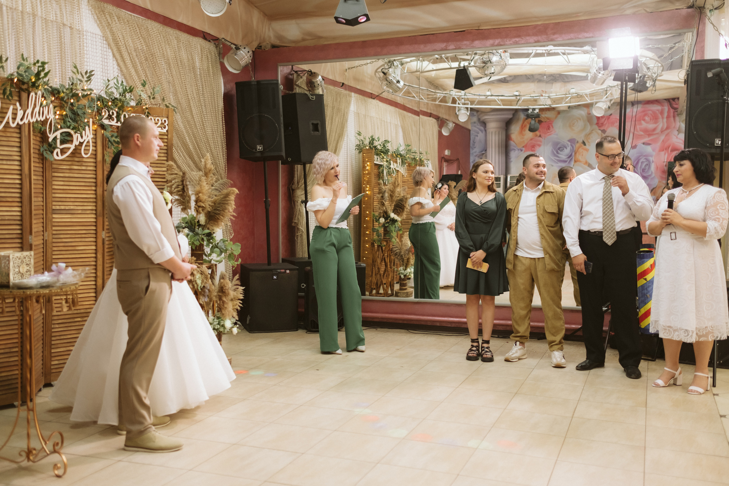 Виталий и Анна. Антонина Мезинова фотограф Михайловка и Волгоград