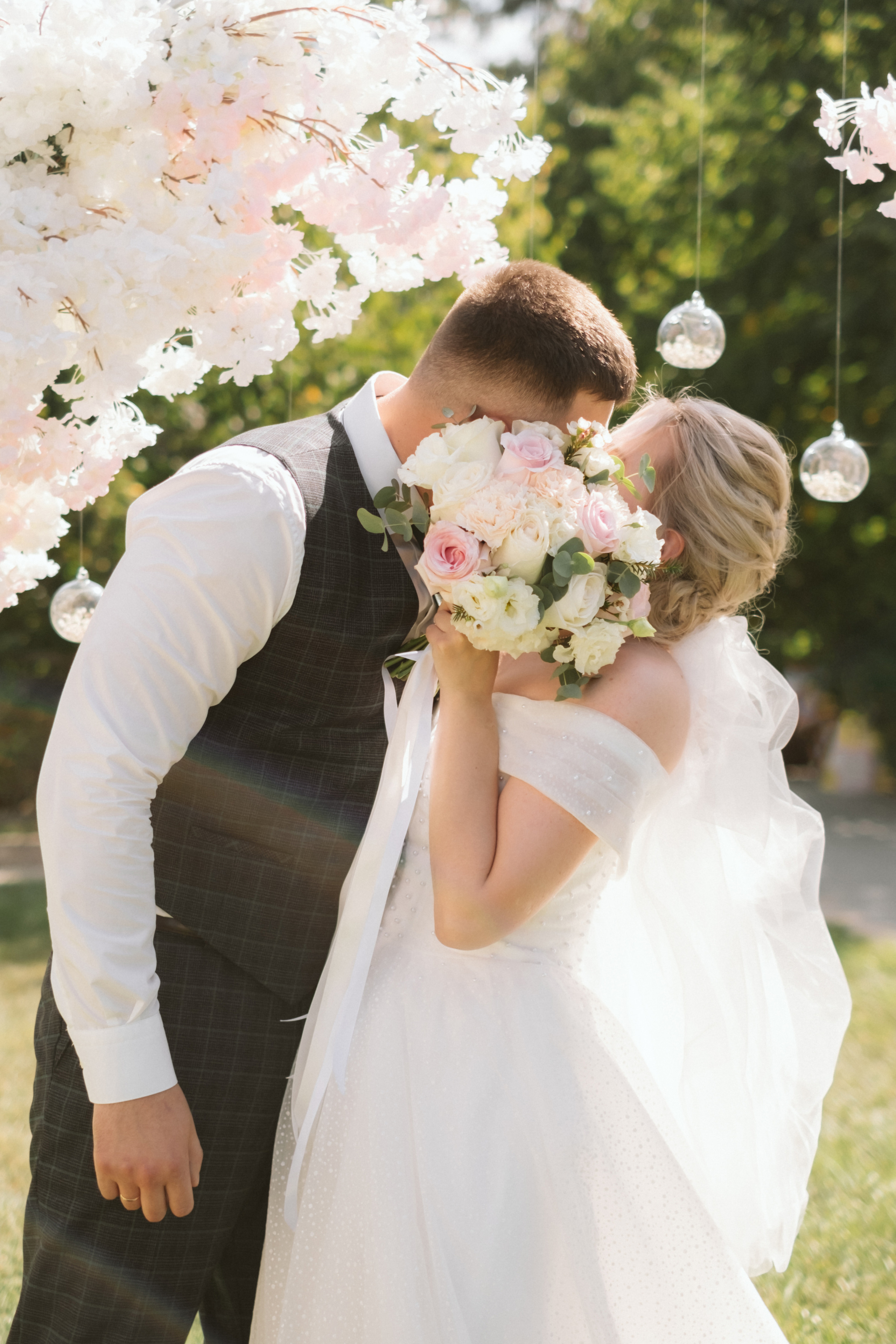 Андрей и Мария. Антонина Мезинова фотограф Михайловка и Волгоград