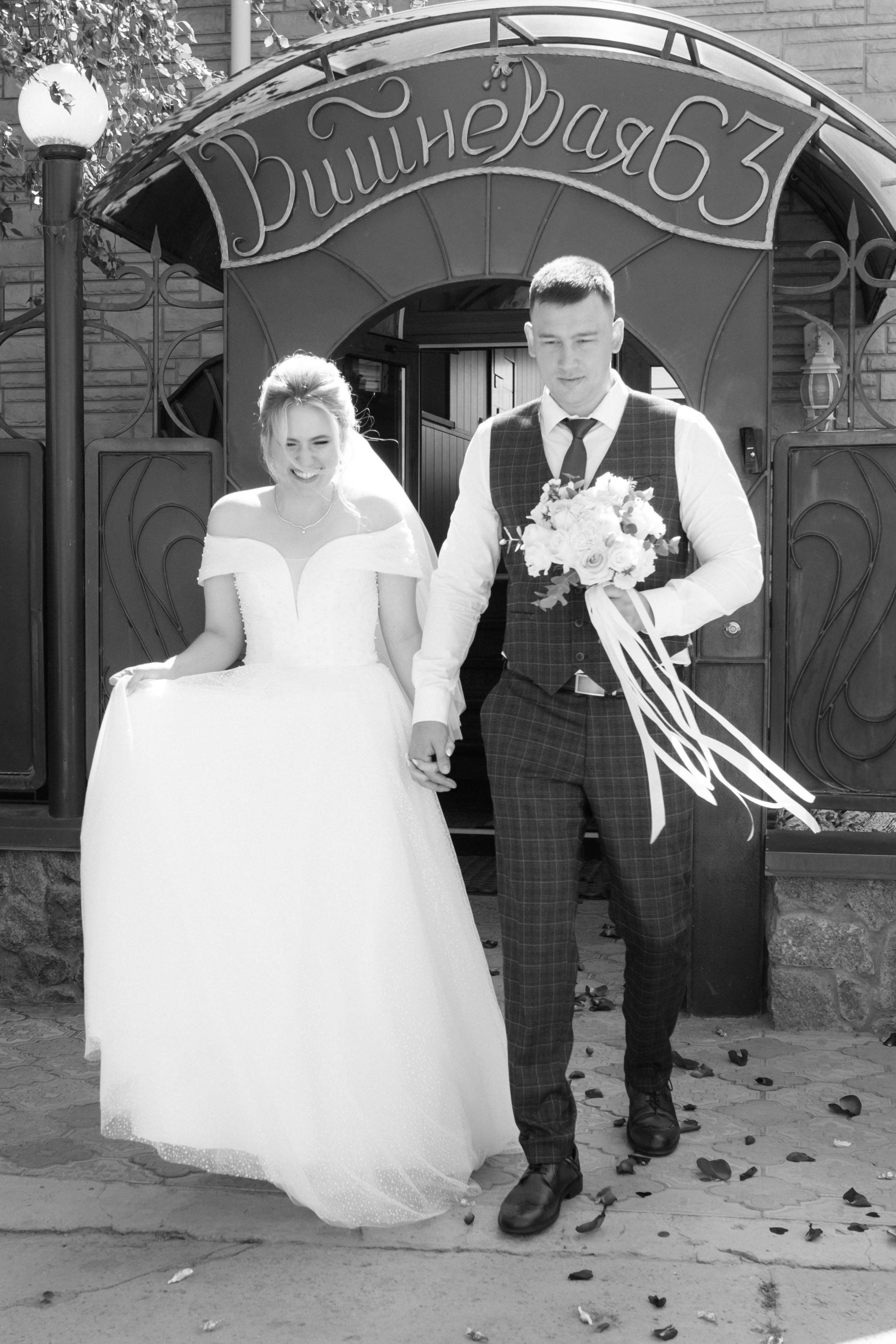 Андрей и Мария. Антонина Мезинова фотограф Михайловка и Волгоград