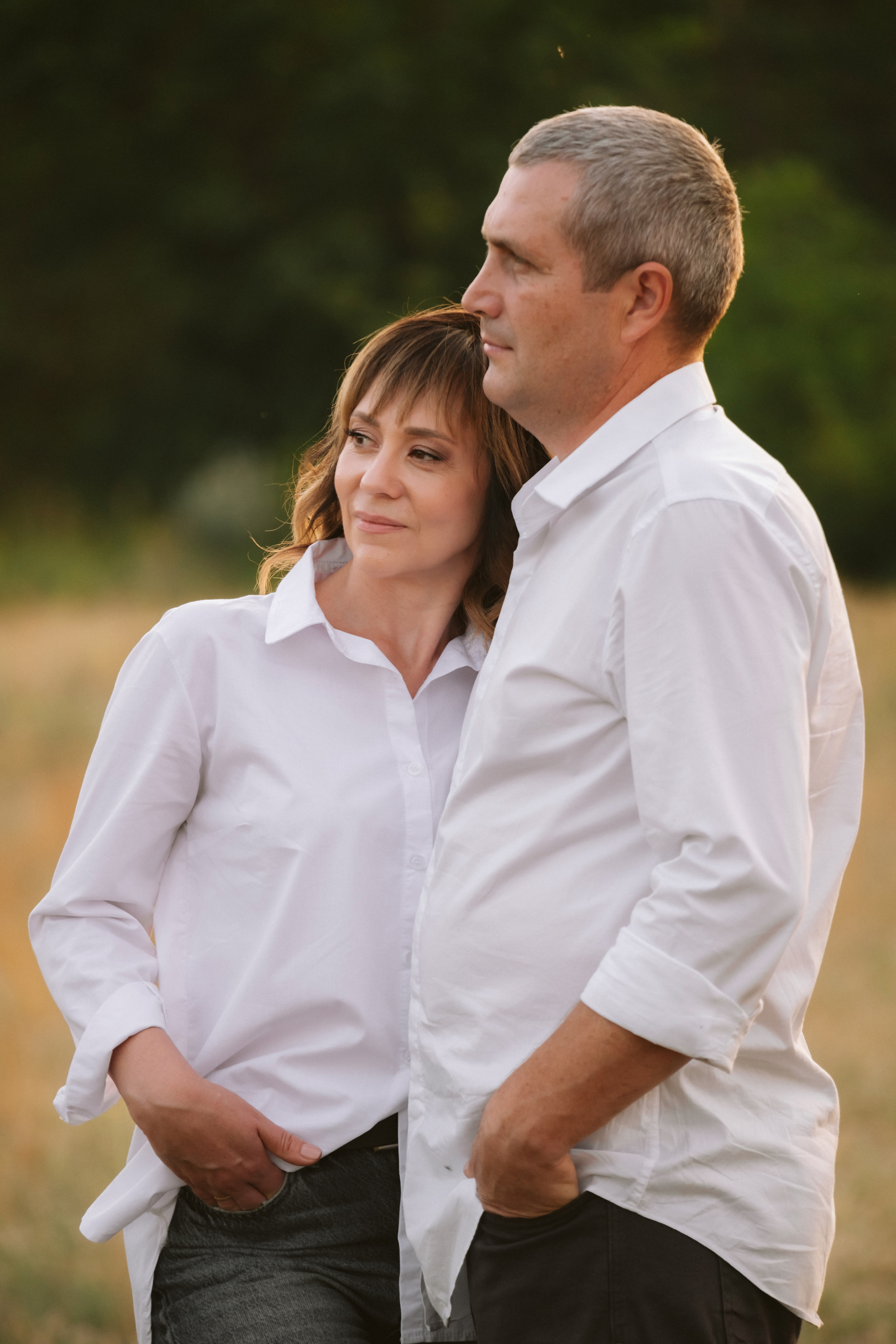 Фотосессия к годовщине серебряной свадьбы. Антонина Мезинова фотограф Михайловка и Волгоград