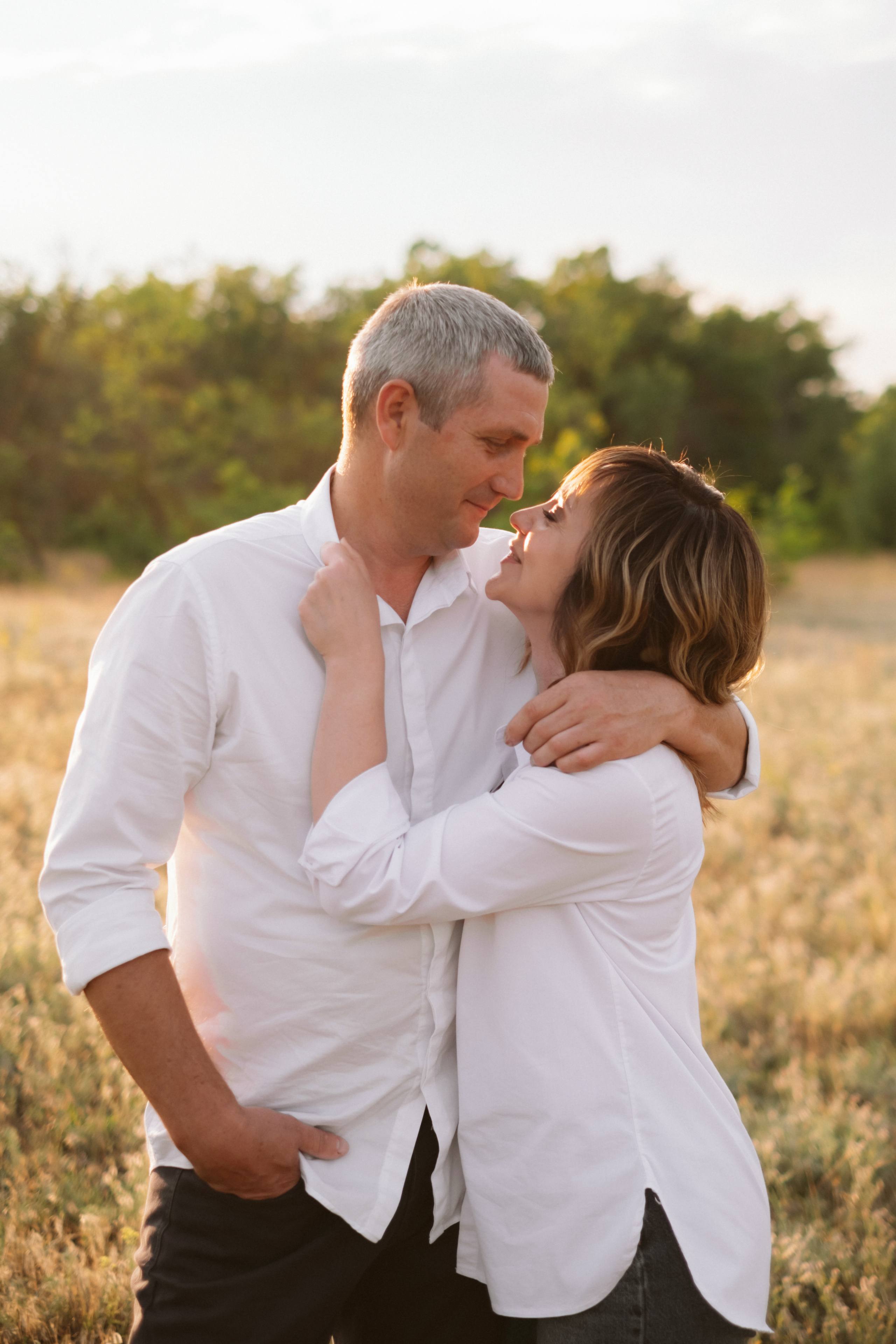 Фотосессия к годовщине серебряной свадьбы. Антонина Мезинова фотограф Михайловка и Волгоград