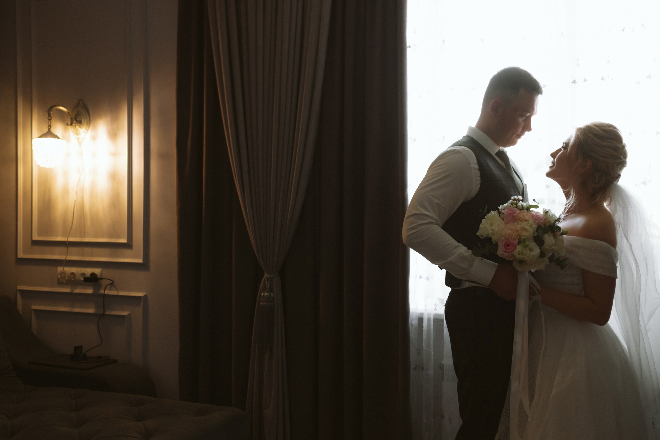 Андрей и Мария. Антонина Мезинова фотограф Михайловка и Волгоград