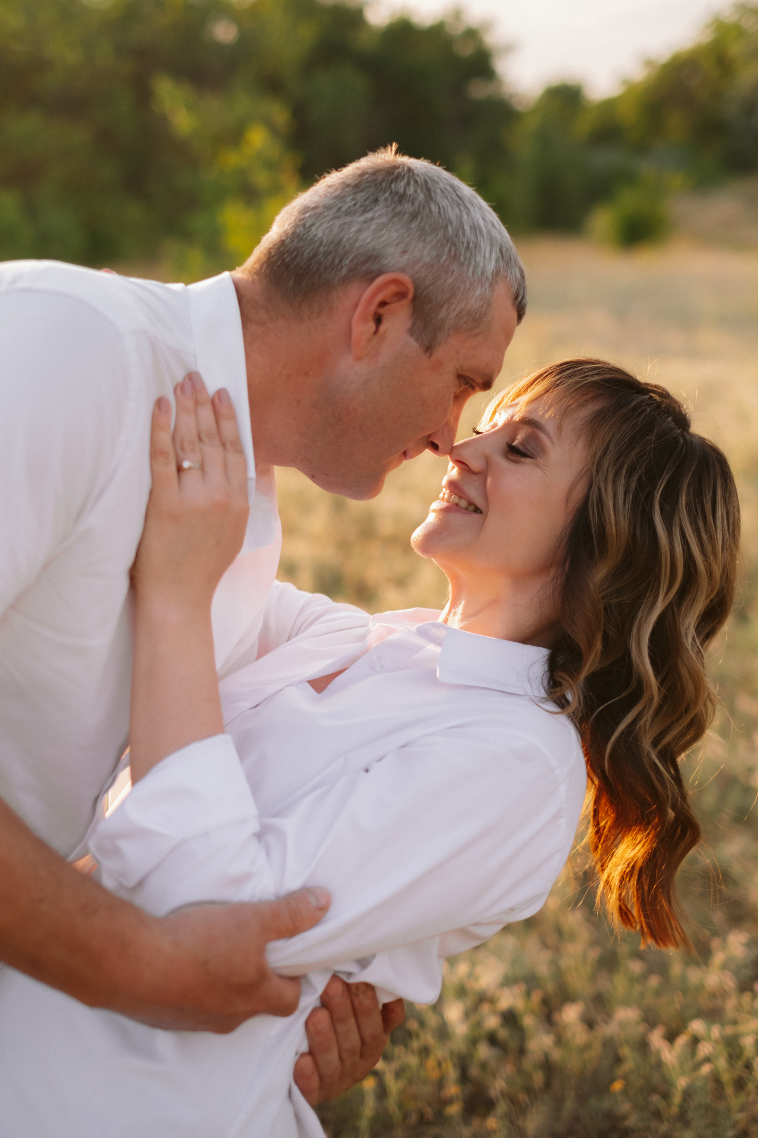 Фотосессия к годовщине серебряной свадьбы. Антонина Мезинова фотограф Михайловка и Волгоград