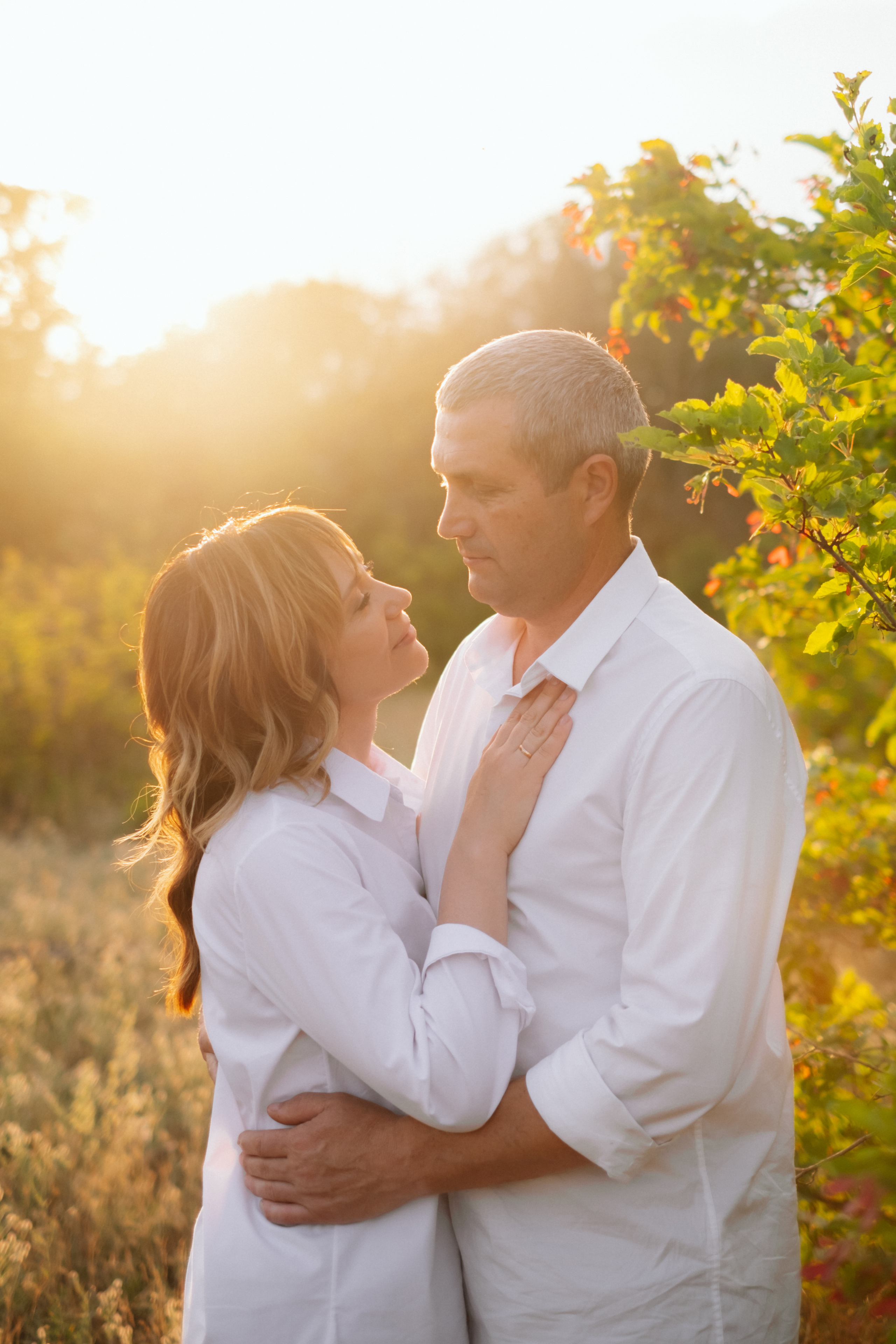 Фотосессия к годовщине серебряной свадьбы. Антонина Мезинова фотограф Михайловка и Волгоград