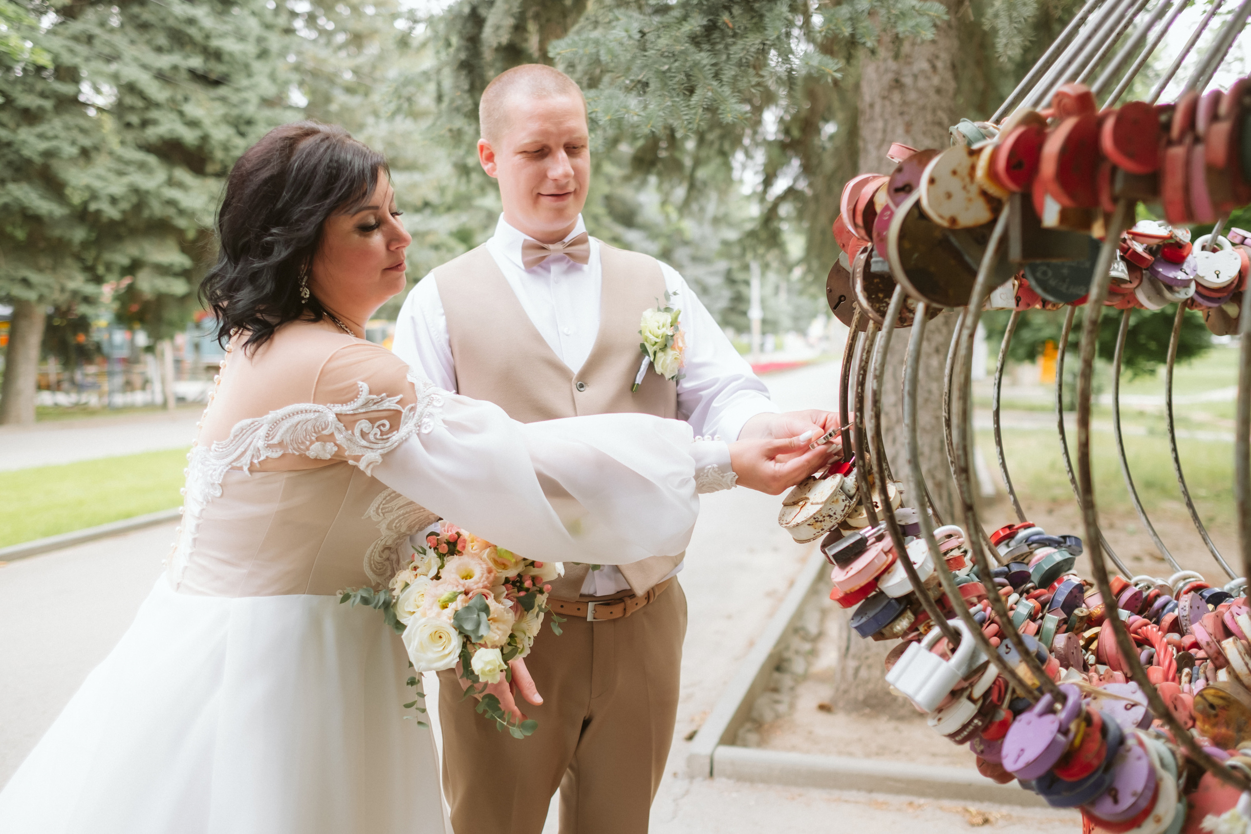 Виталий и Анна. Антонина Мезинова фотограф Михайловка и Волгоград