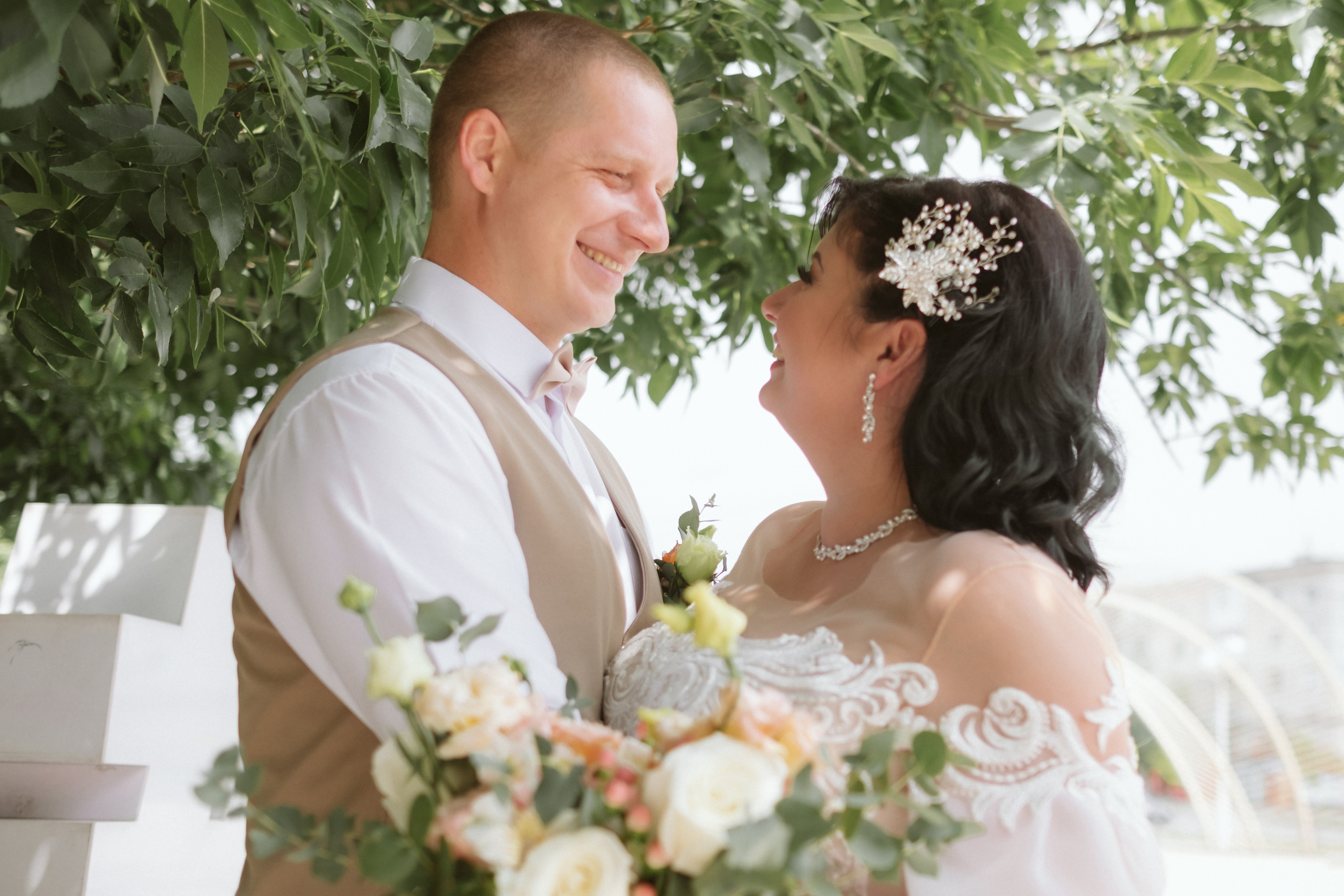 Виталий и Анна. Антонина Мезинова фотограф Михайловка и Волгоград