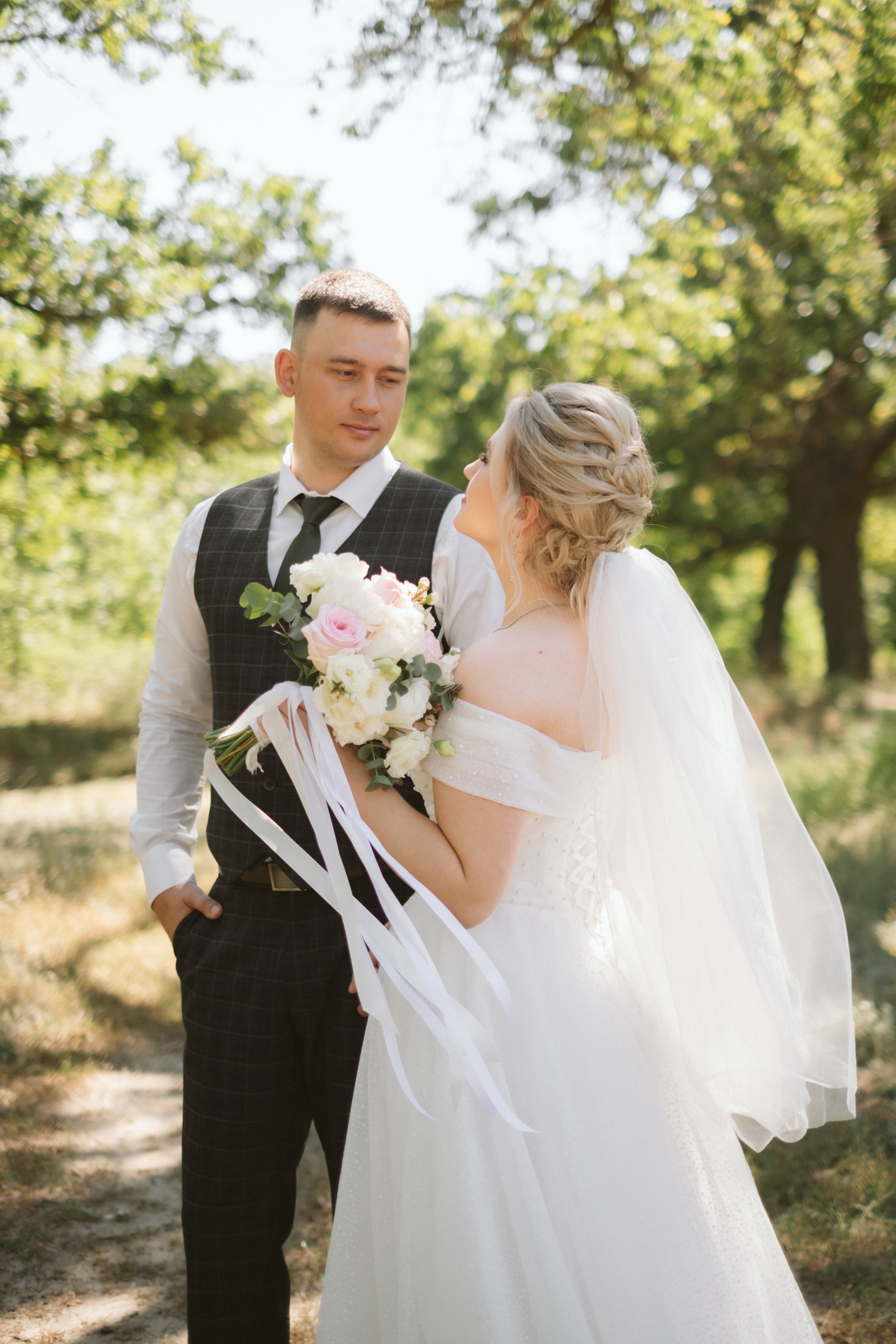 Андрей и Мария. Антонина Мезинова фотограф Михайловка и Волгоград