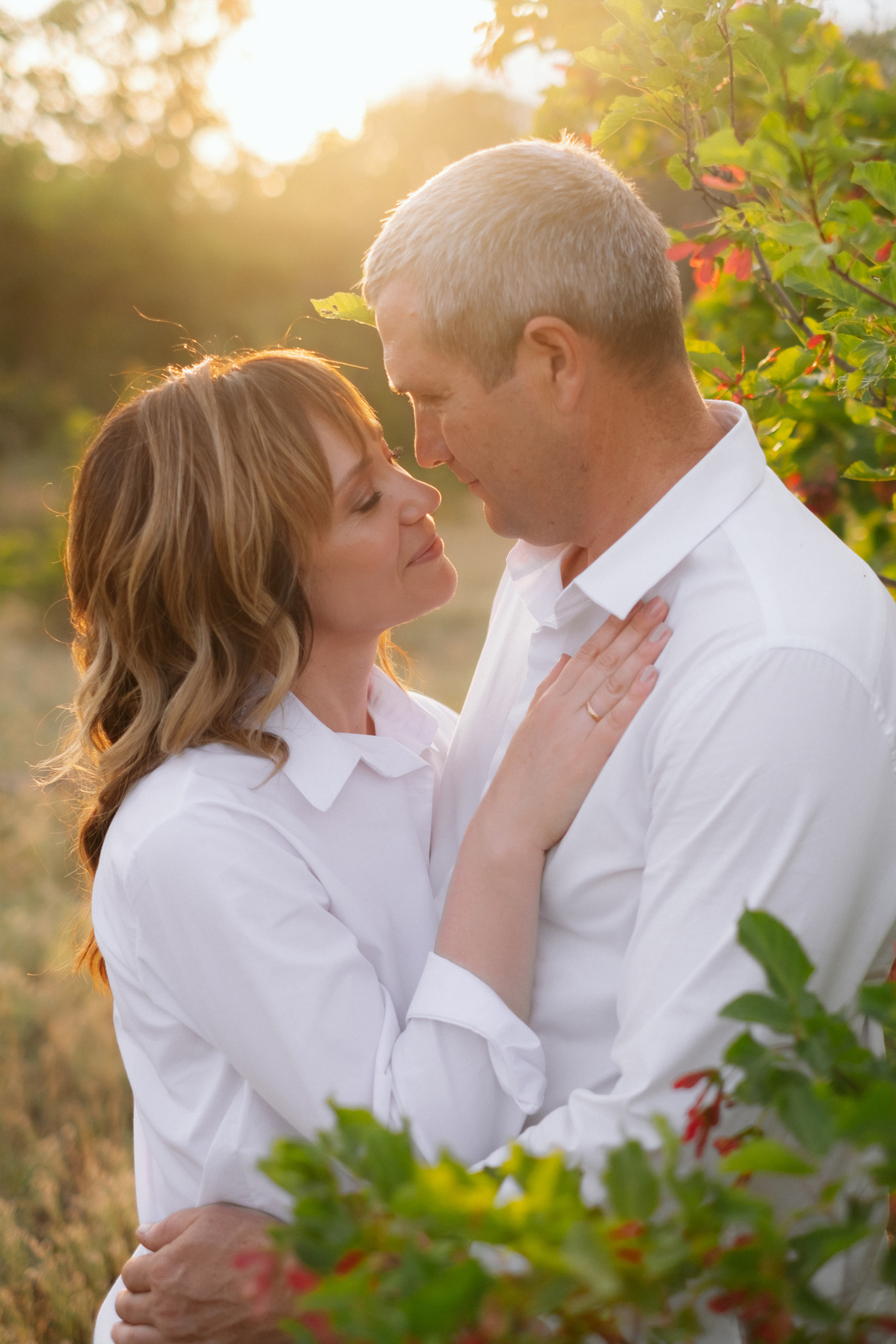 Фотосессия к годовщине серебряной свадьбы. Антонина Мезинова фотограф Михайловка и Волгоград