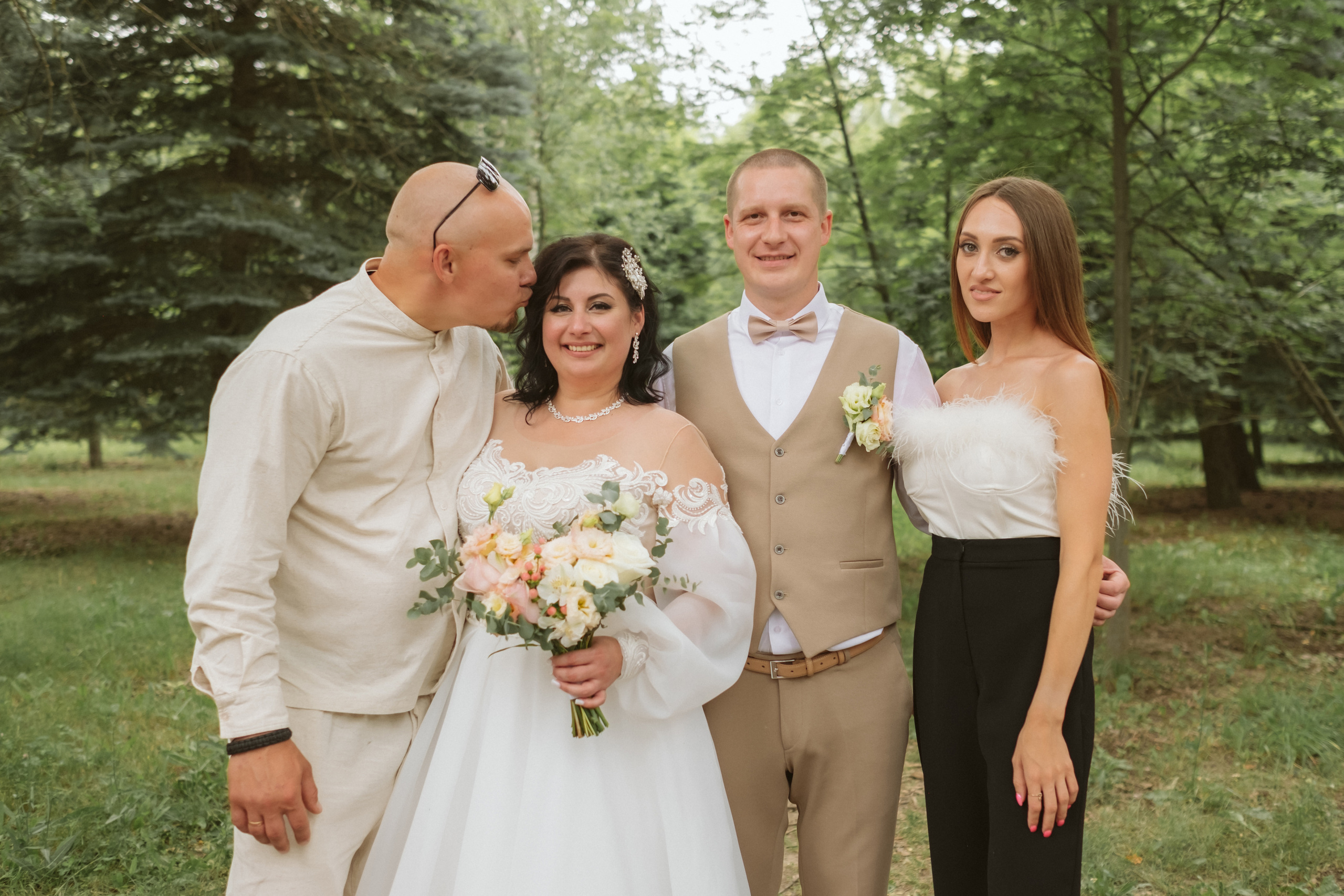 Виталий и Анна. Антонина Мезинова фотограф Михайловка и Волгоград