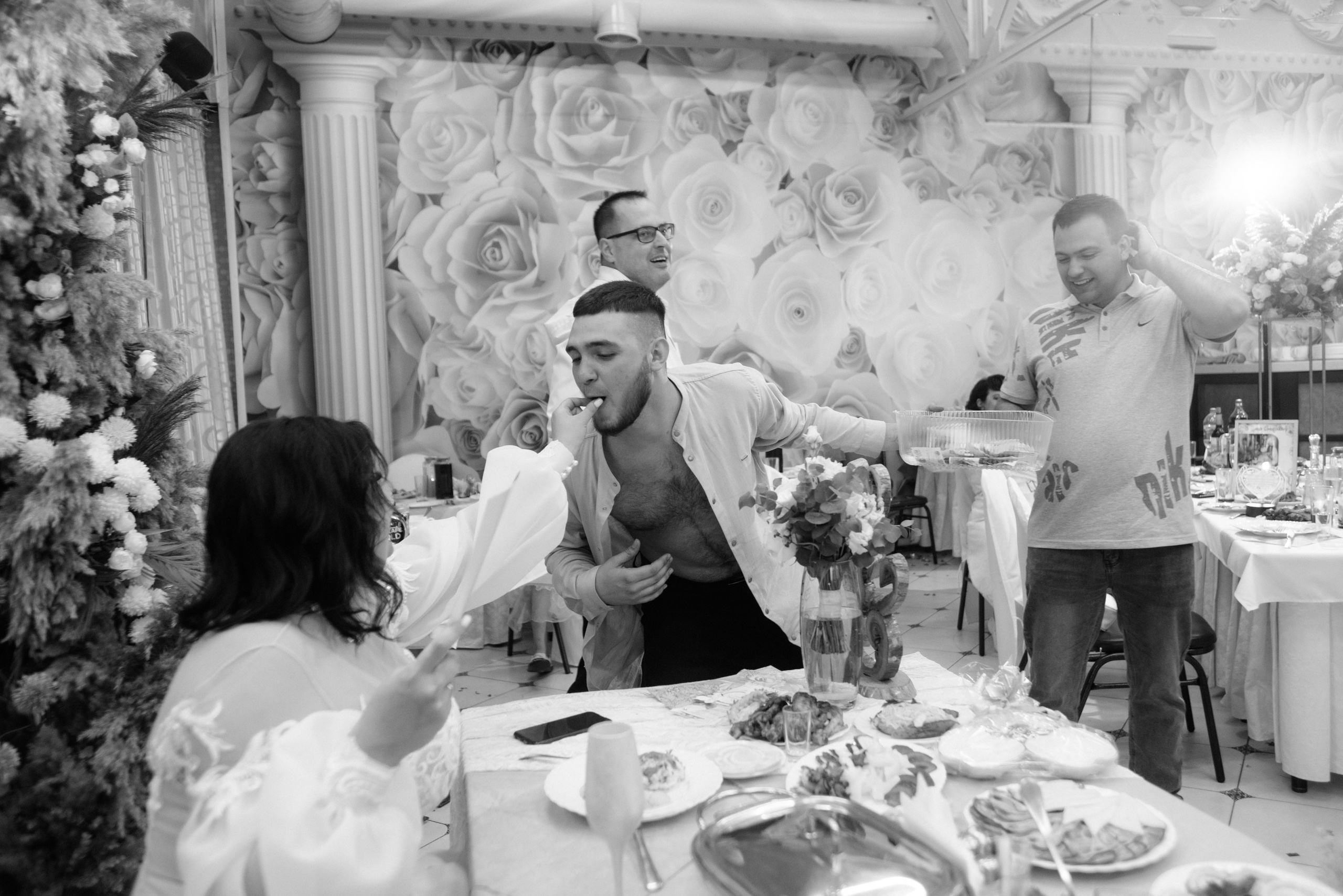 Виталий и Анна. Антонина Мезинова фотограф Михайловка и Волгоград