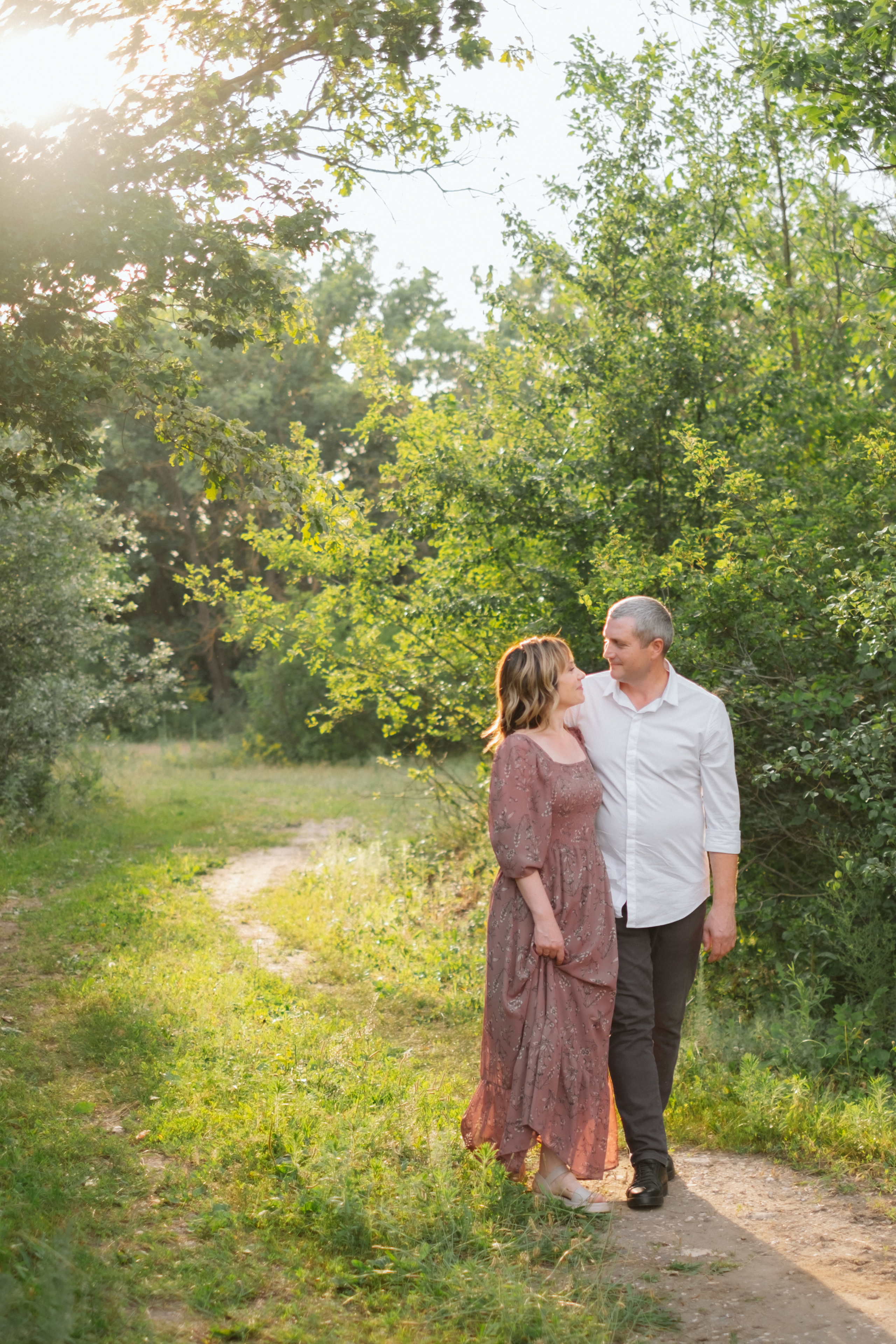 Фотосессия к годовщине серебряной свадьбы. Антонина Мезинова фотограф Михайловка и Волгоград