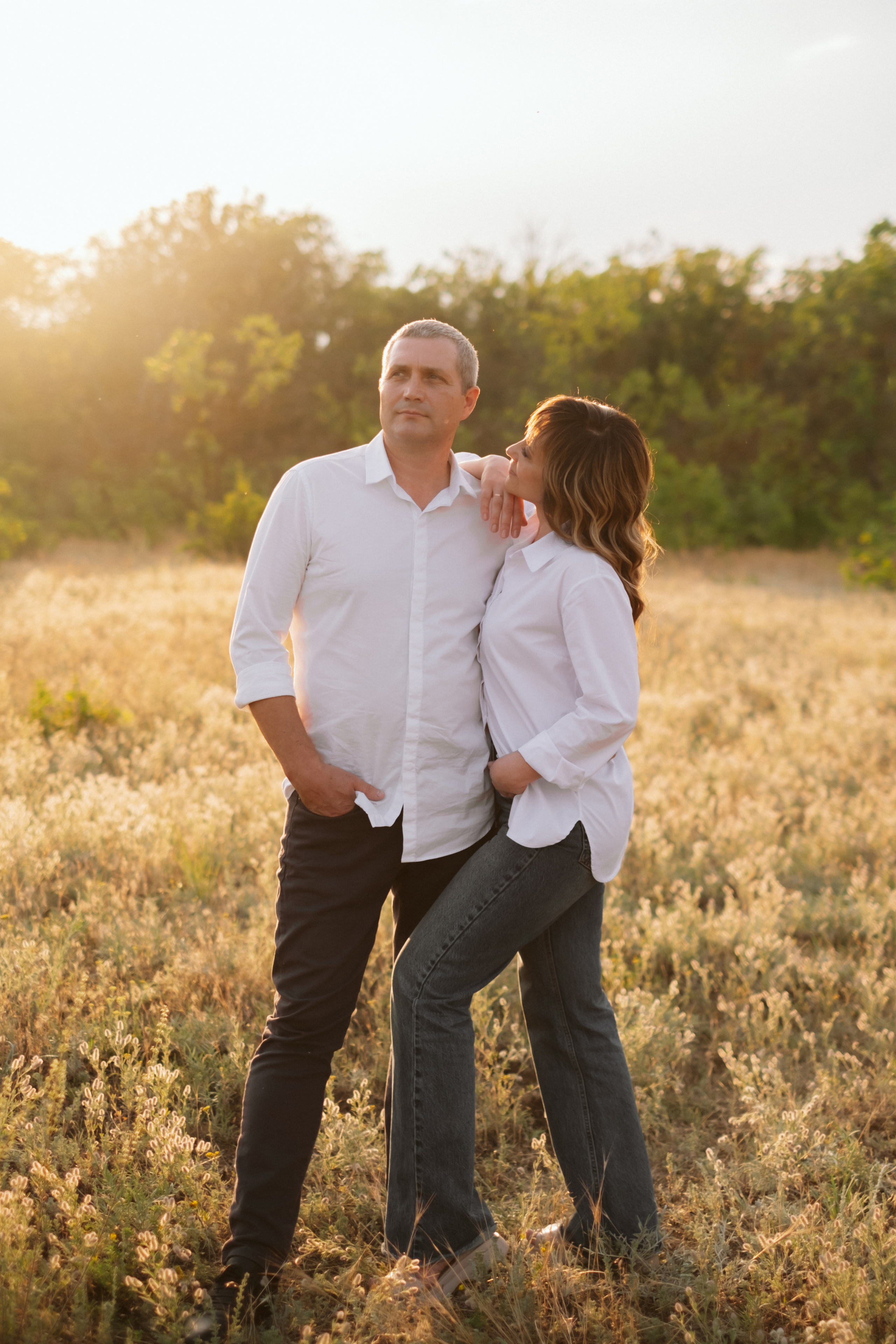 Фотосессия к годовщине серебряной свадьбы. Антонина Мезинова фотограф Михайловка и Волгоград