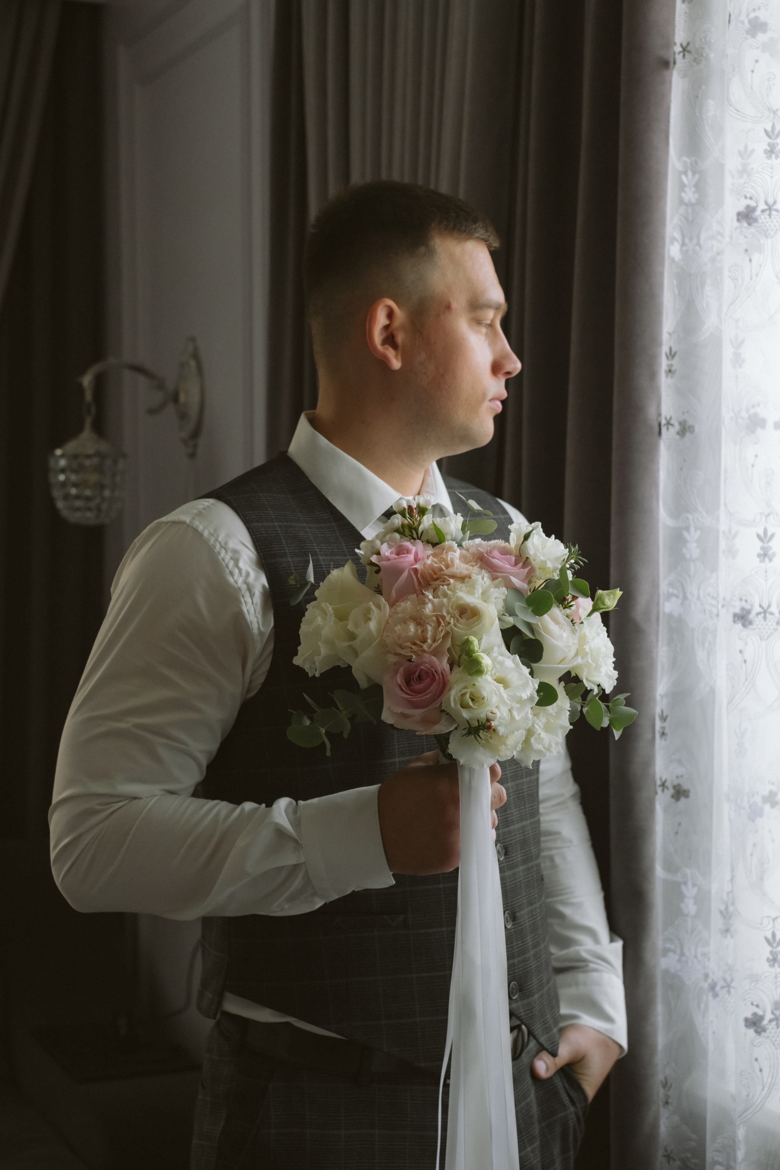 Андрей и Мария. Антонина Мезинова фотограф Михайловка и Волгоград