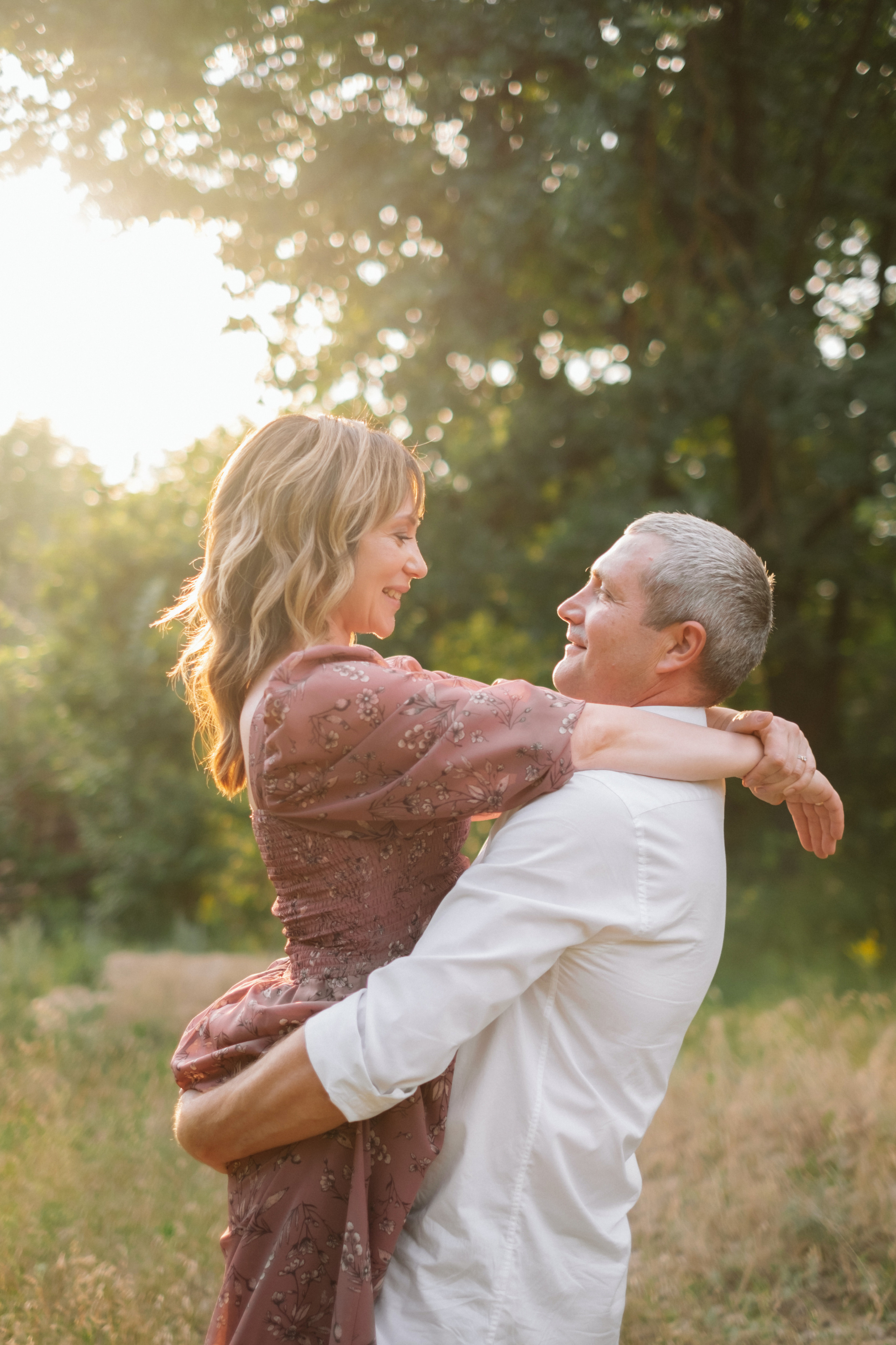 Фотосессия к годовщине серебряной свадьбы. Антонина Мезинова фотограф Михайловка и Волгоград