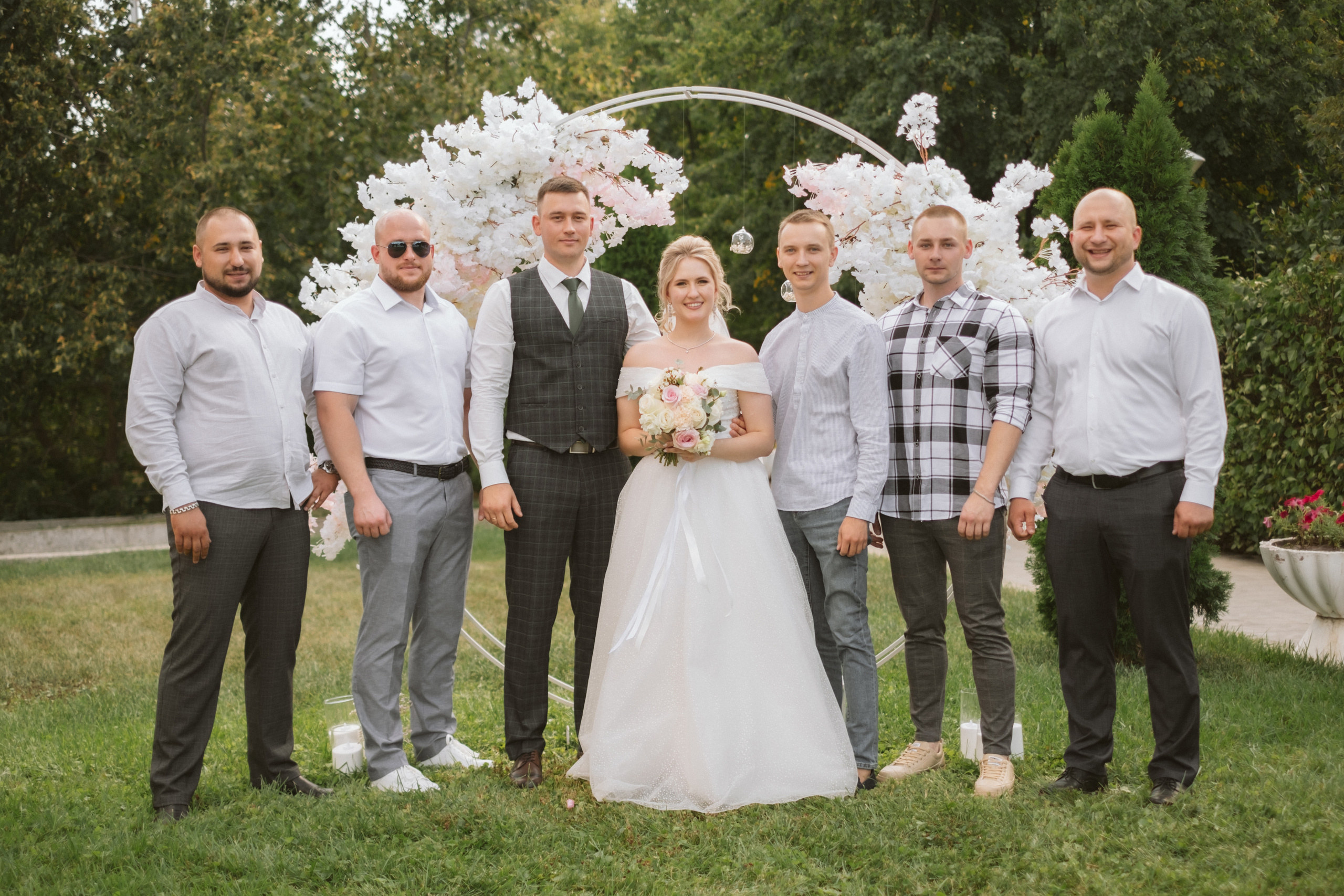 Андрей и Мария. Антонина Мезинова фотограф Михайловка и Волгоград