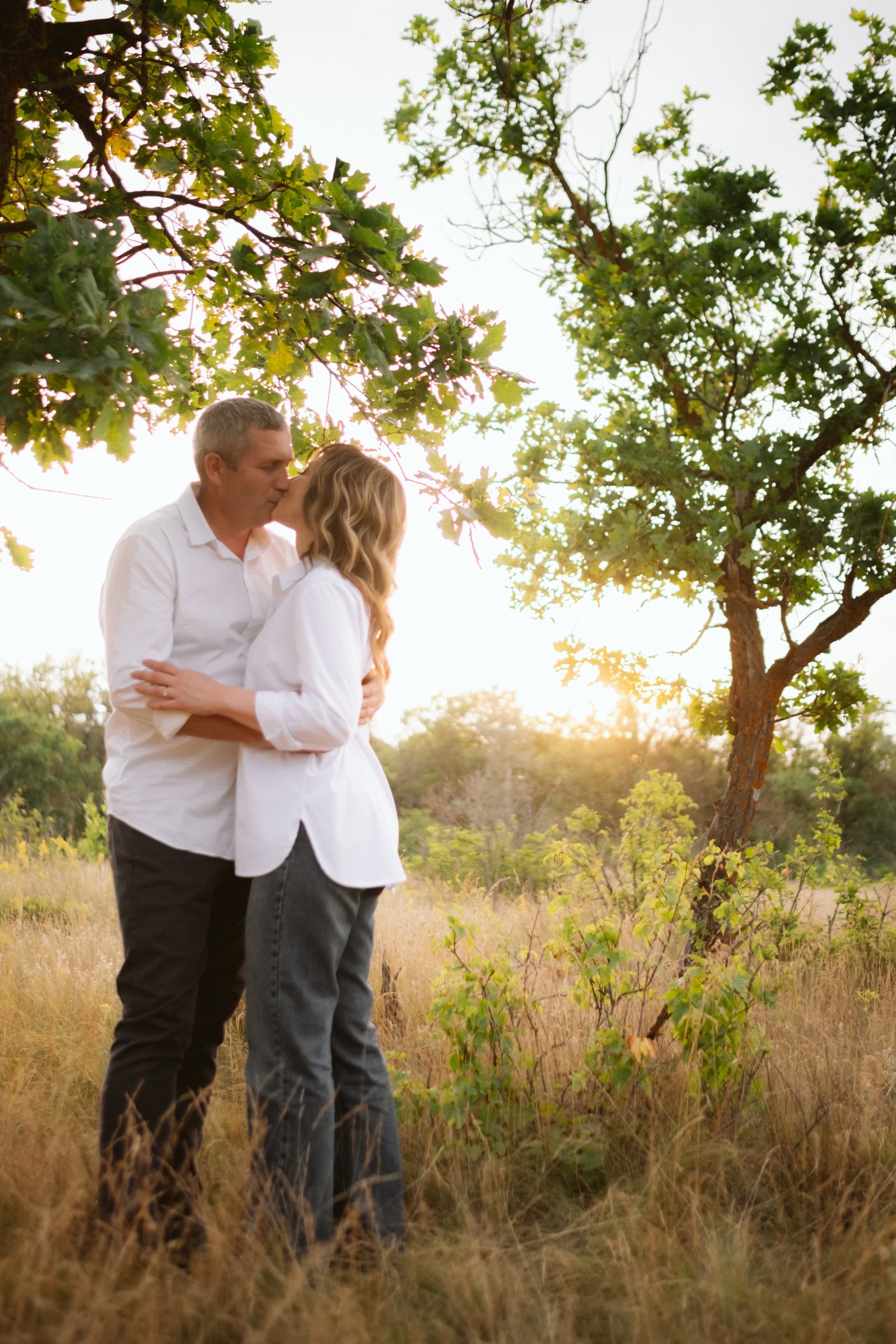 Фотосессия к годовщине серебряной свадьбы. Антонина Мезинова фотограф Михайловка и Волгоград