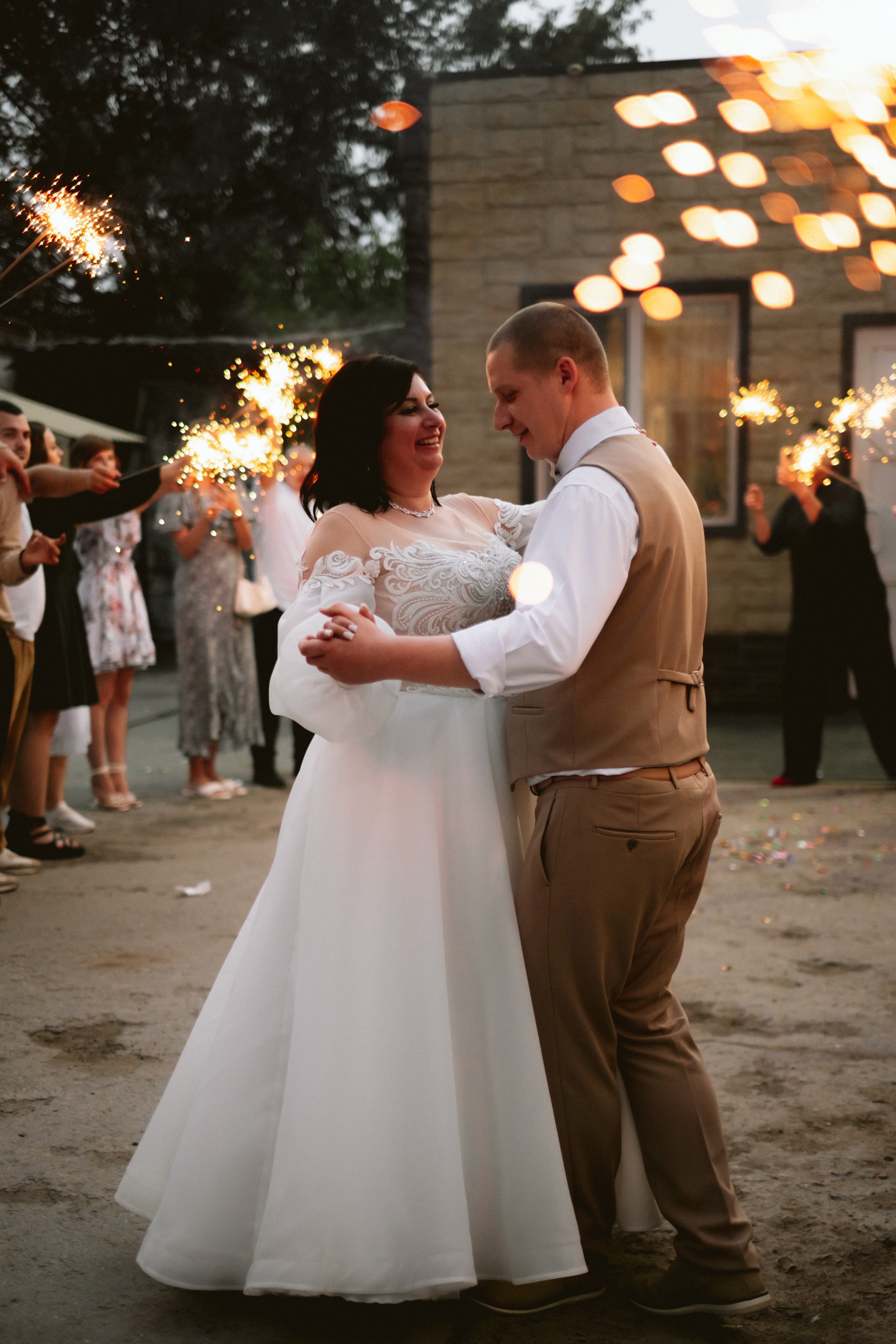 Виталий и Анна. Антонина Мезинова фотограф Михайловка и Волгоград