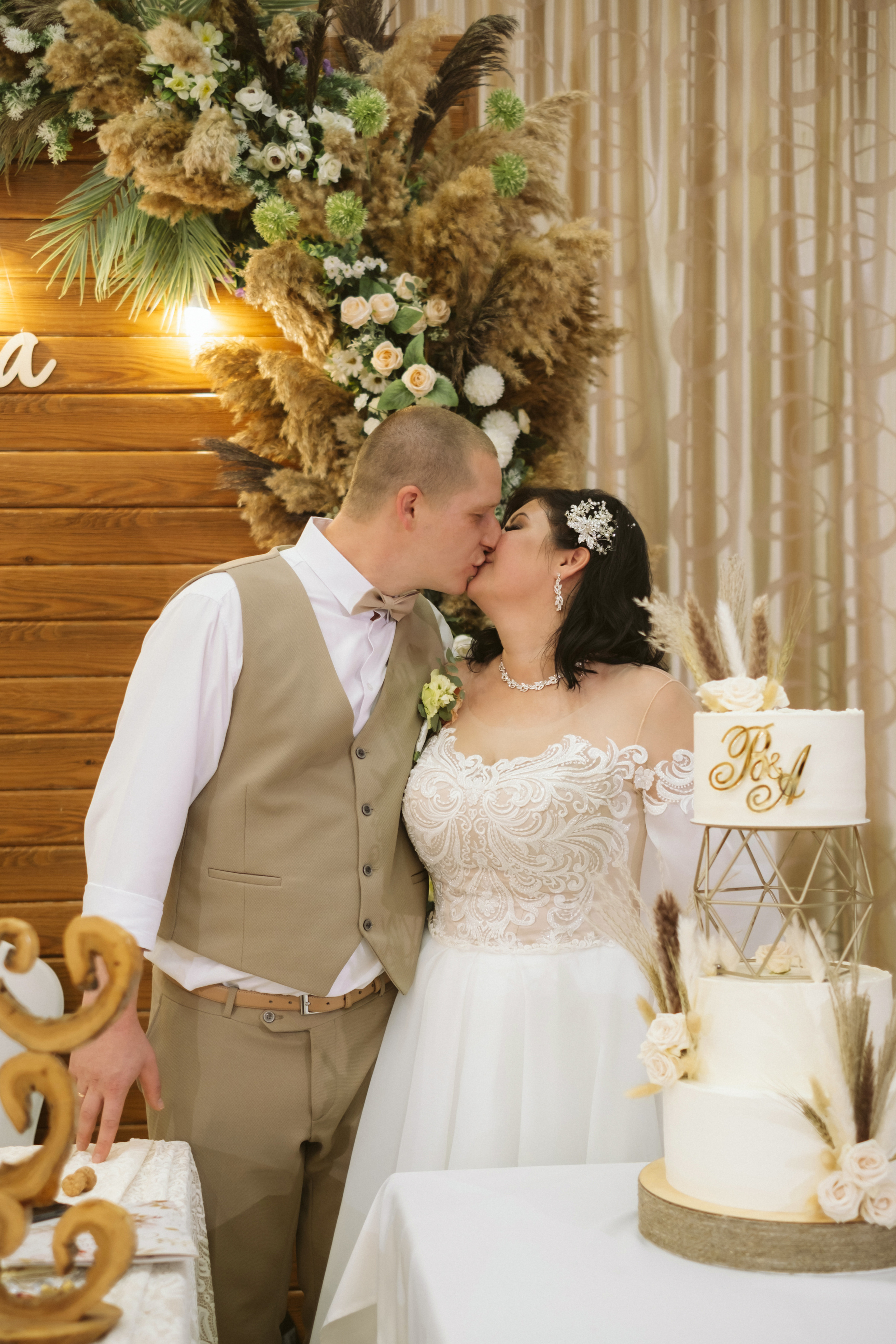 Виталий и Анна. Антонина Мезинова фотограф Михайловка и Волгоград