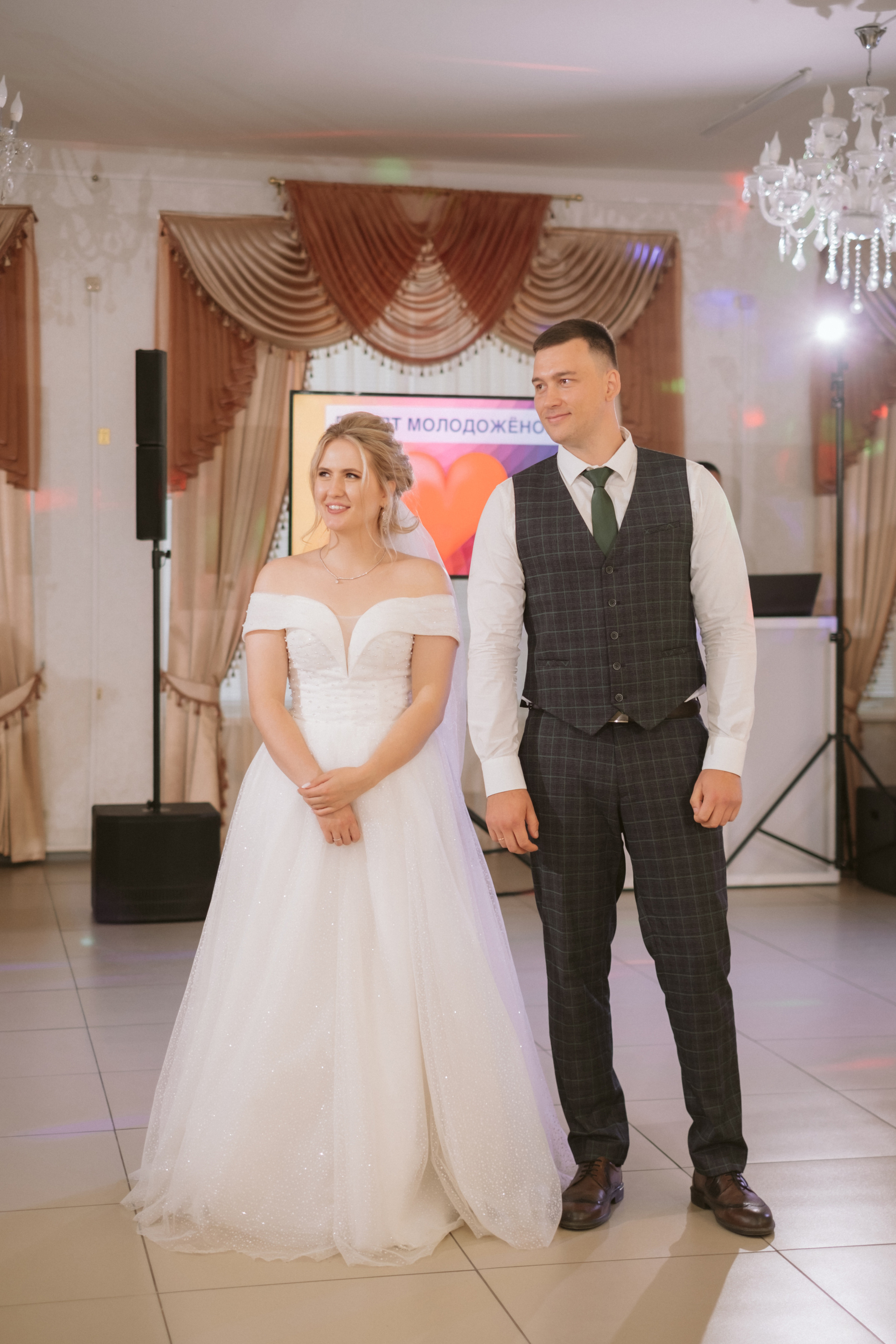 Андрей и Мария. Антонина Мезинова фотограф Михайловка и Волгоград