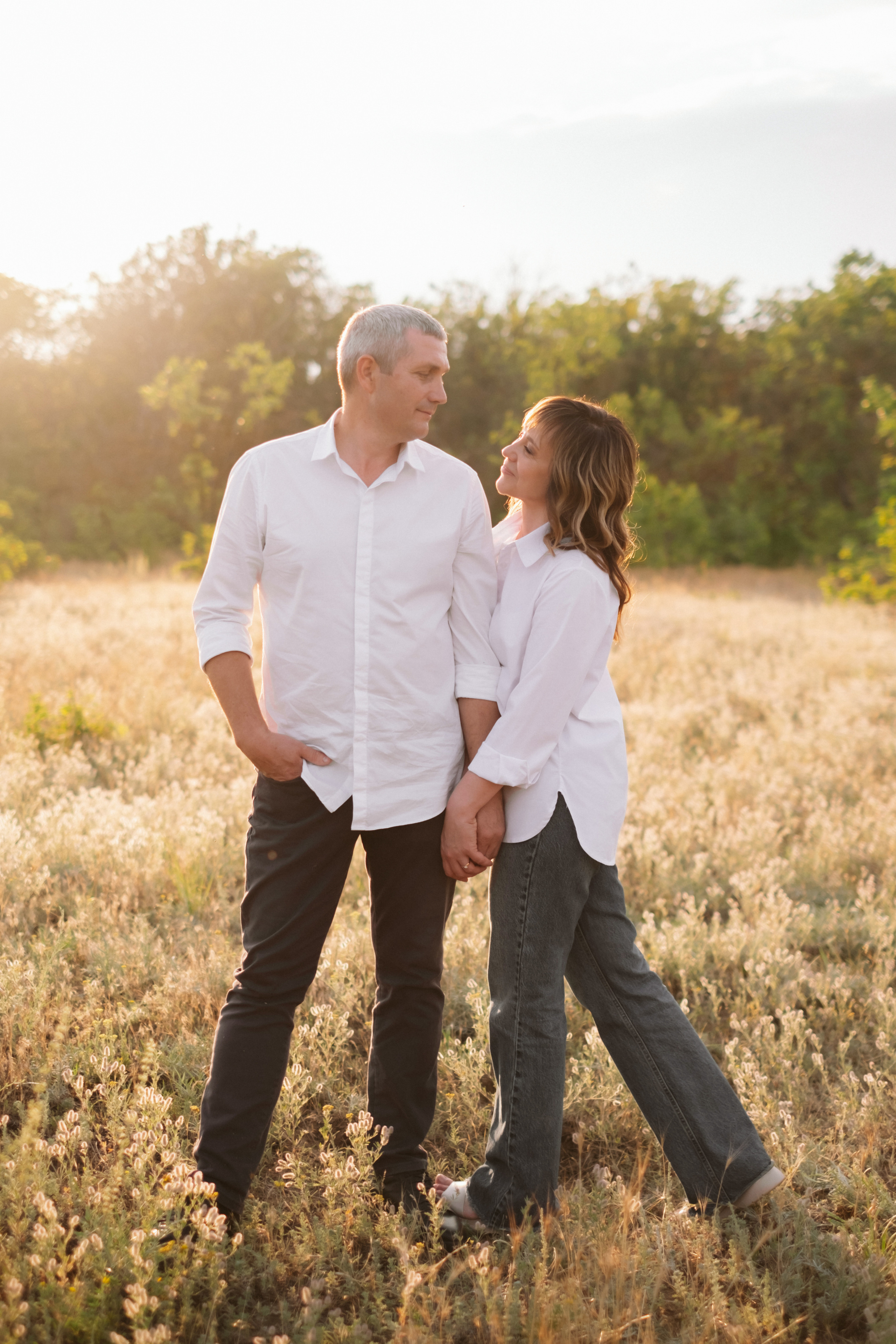 Фотосессия к годовщине серебряной свадьбы. Антонина Мезинова фотограф Михайловка и Волгоград